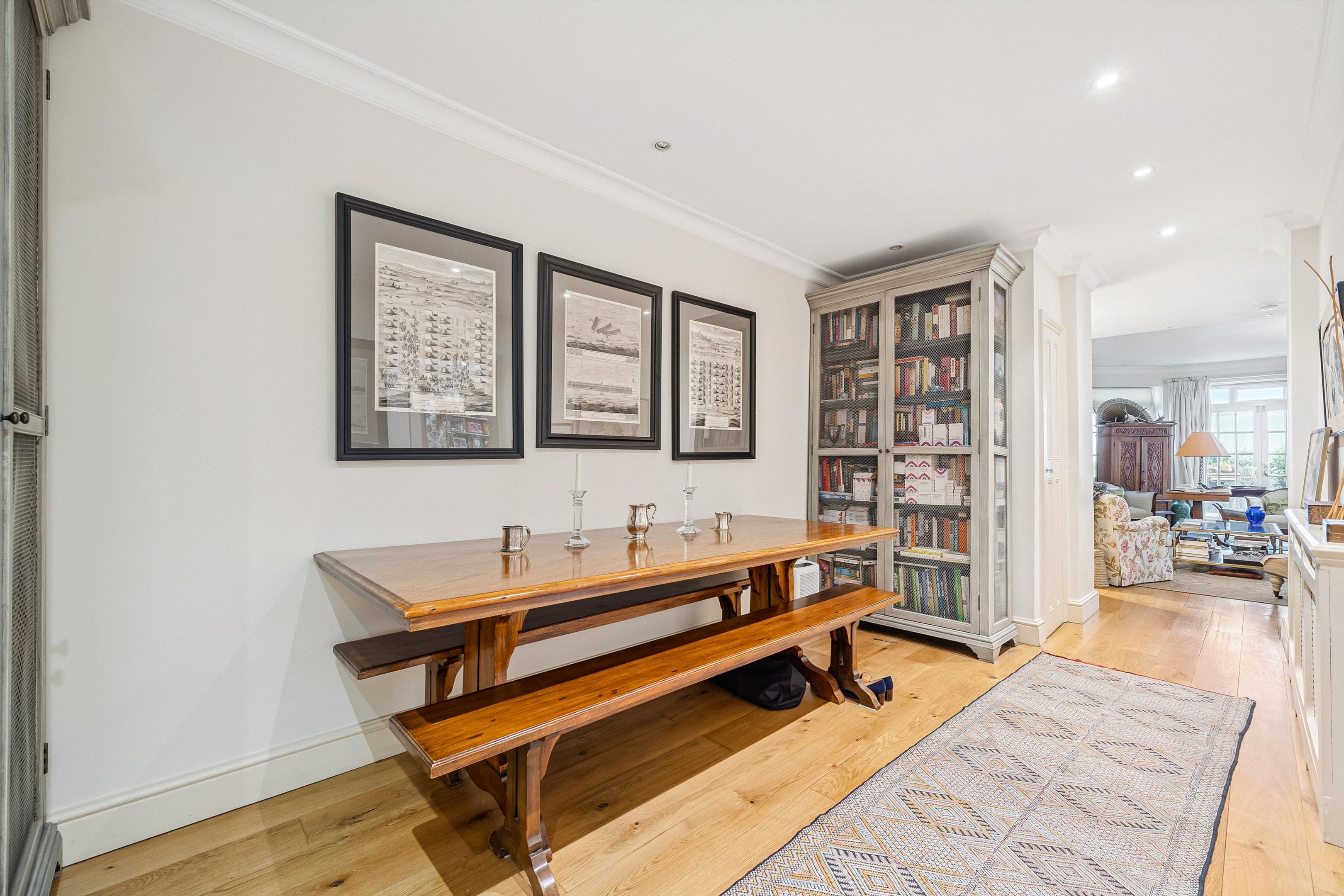 Wetherby Gardens, Kensington, London SW5