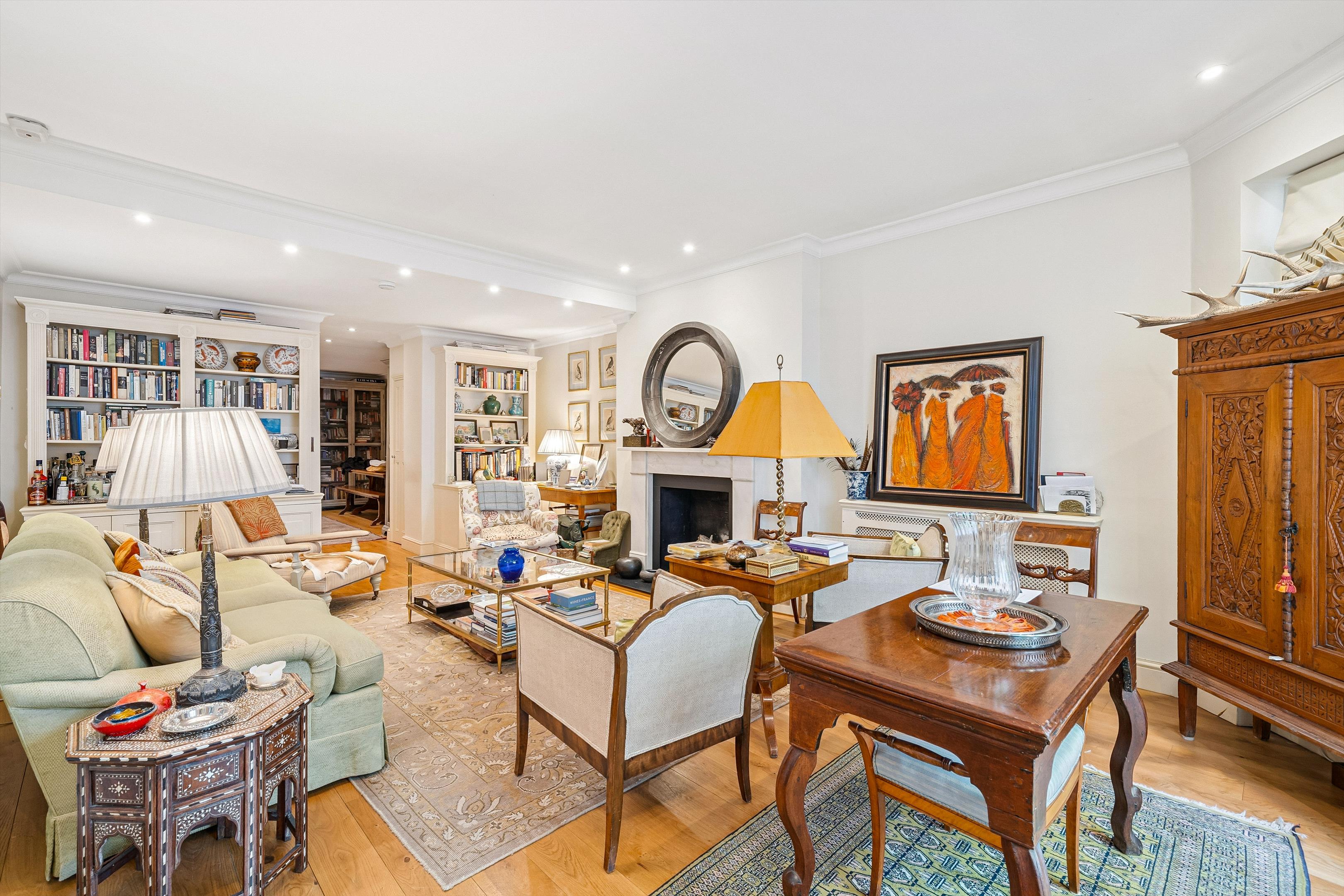 Wetherby Gardens, Kensington, London SW5