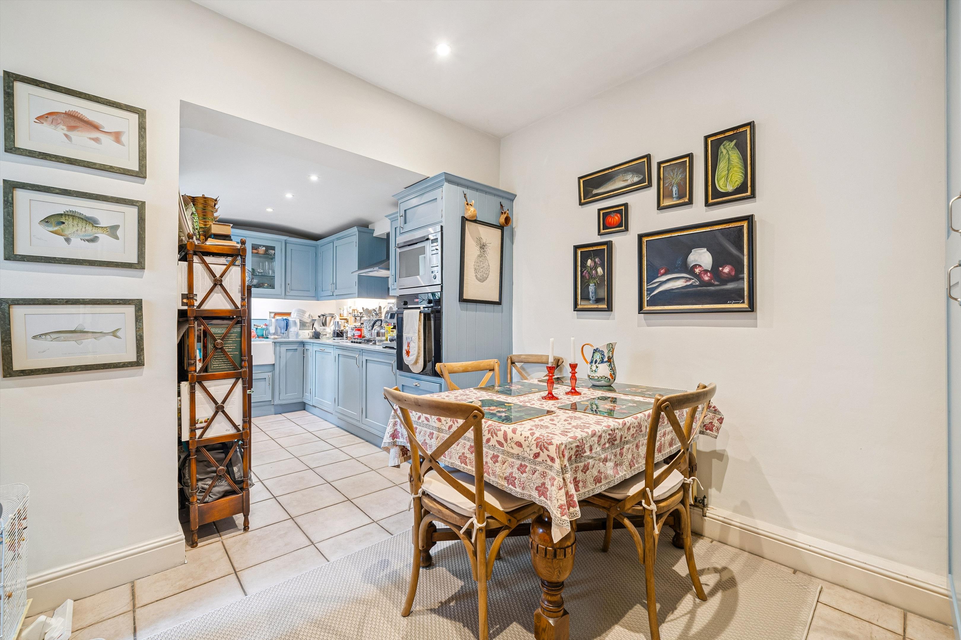 Wetherby Gardens, Kensington, London SW5
