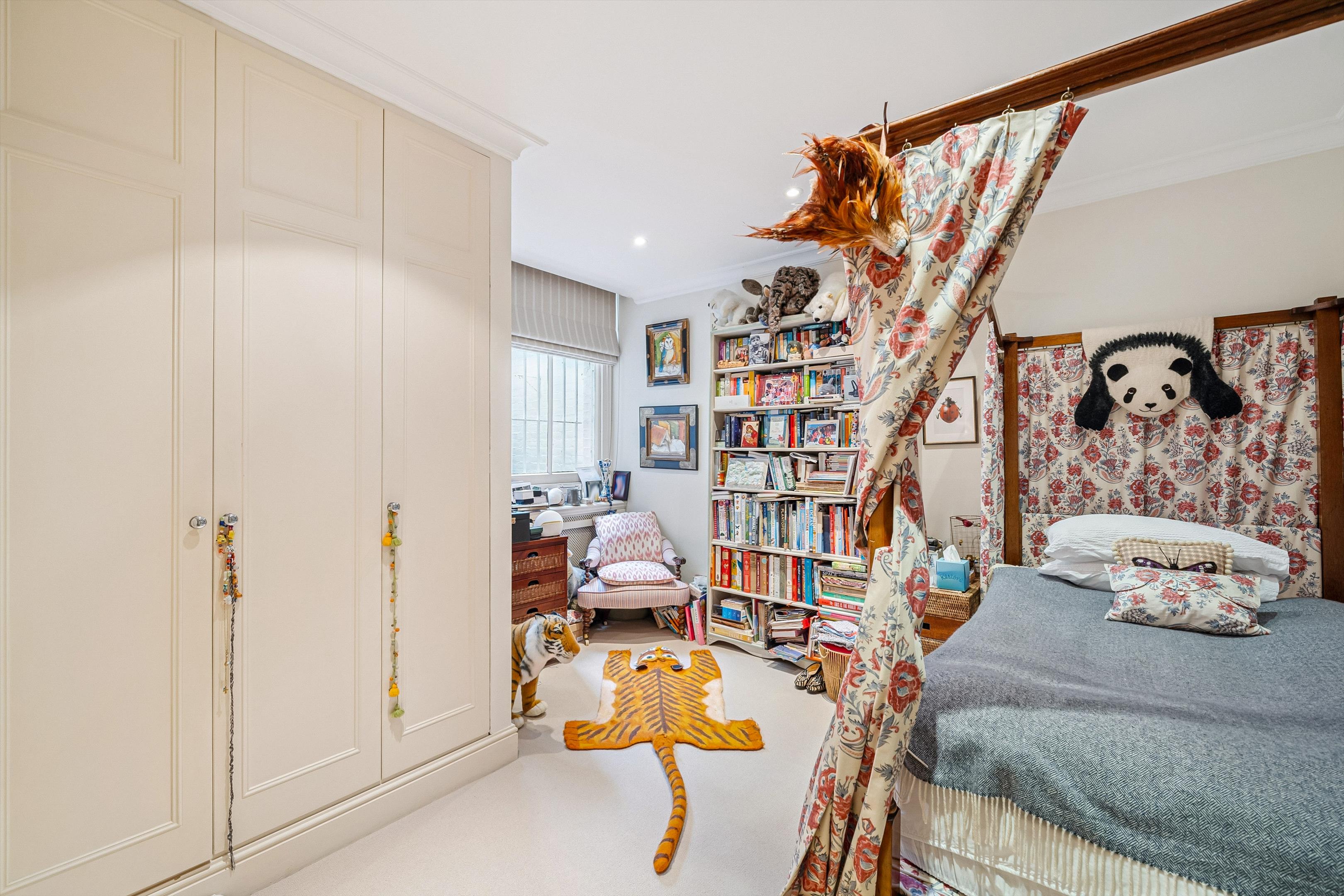 Wetherby Gardens, Kensington, London SW5