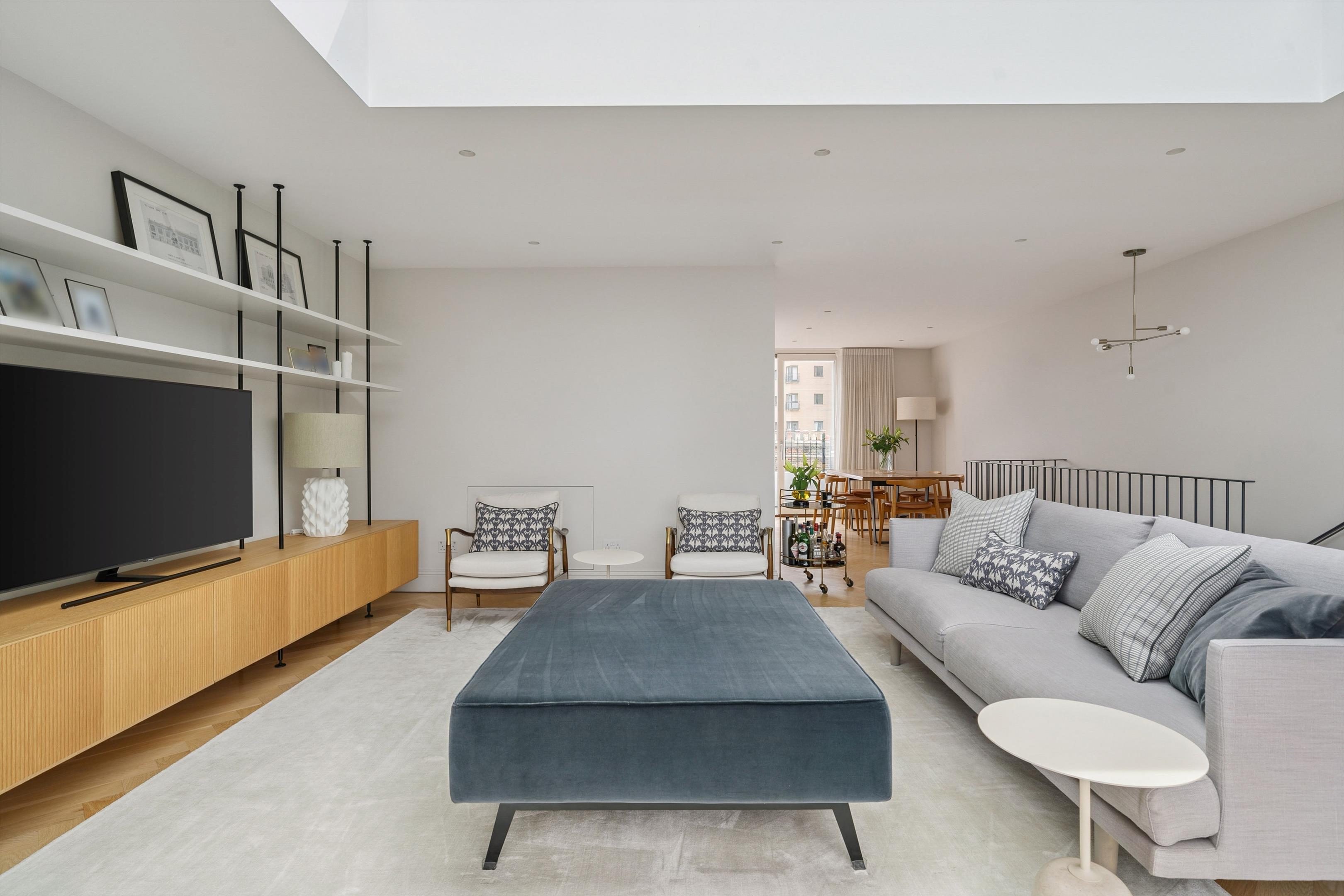 Cornwall Gardens, London SW7