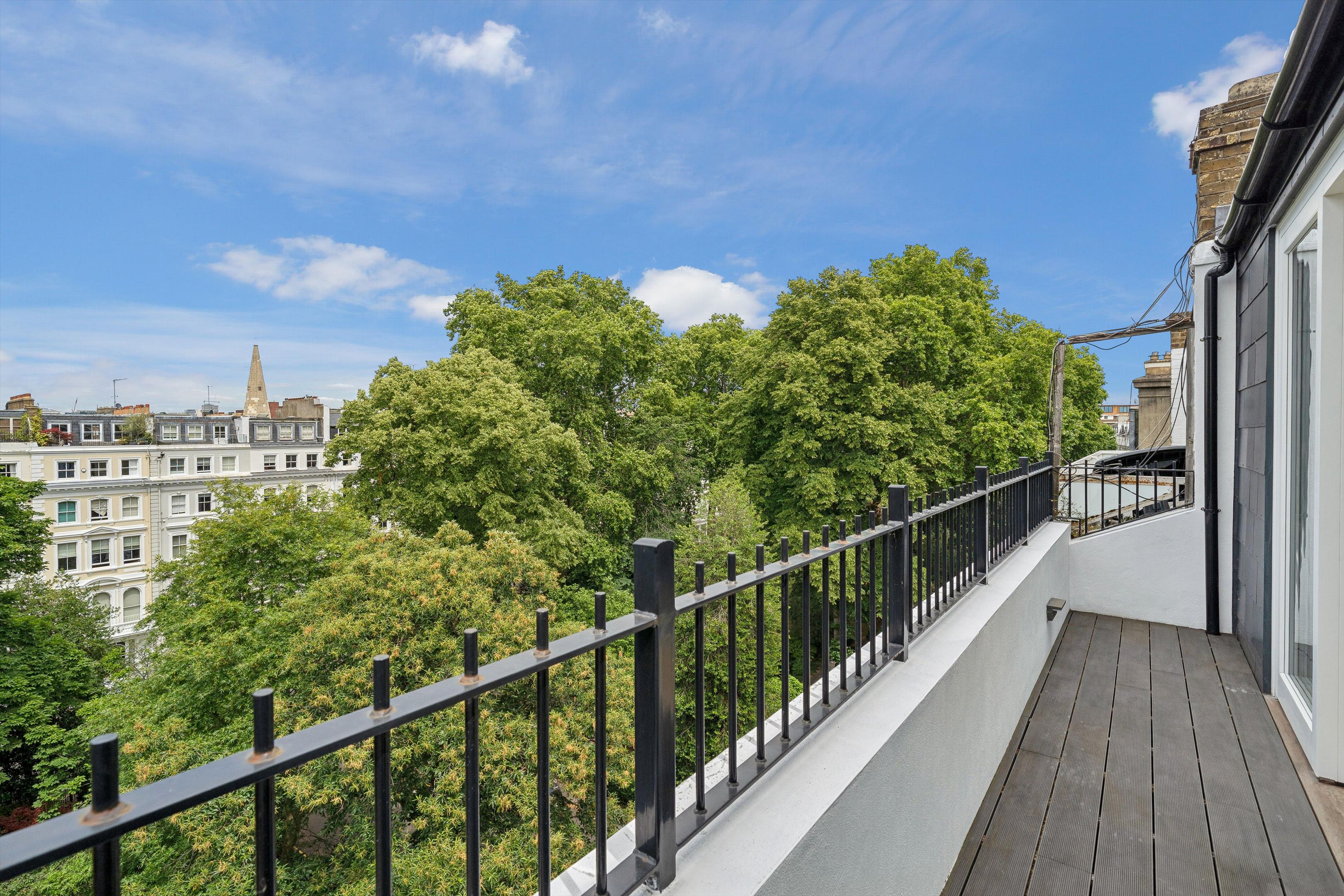 Cornwall Gardens, London SW7