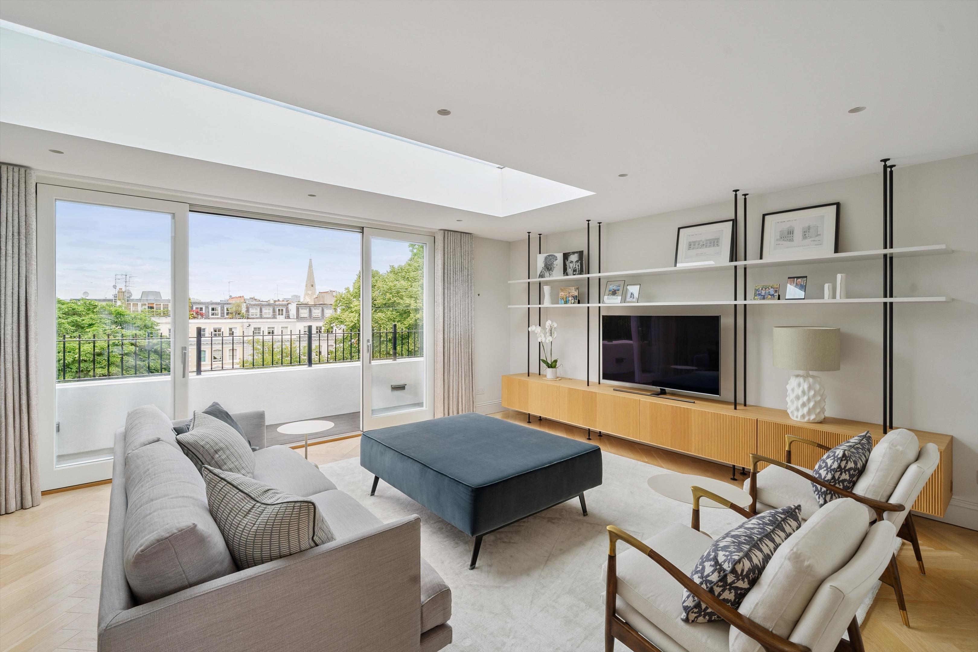 Cornwall Gardens, London SW7
