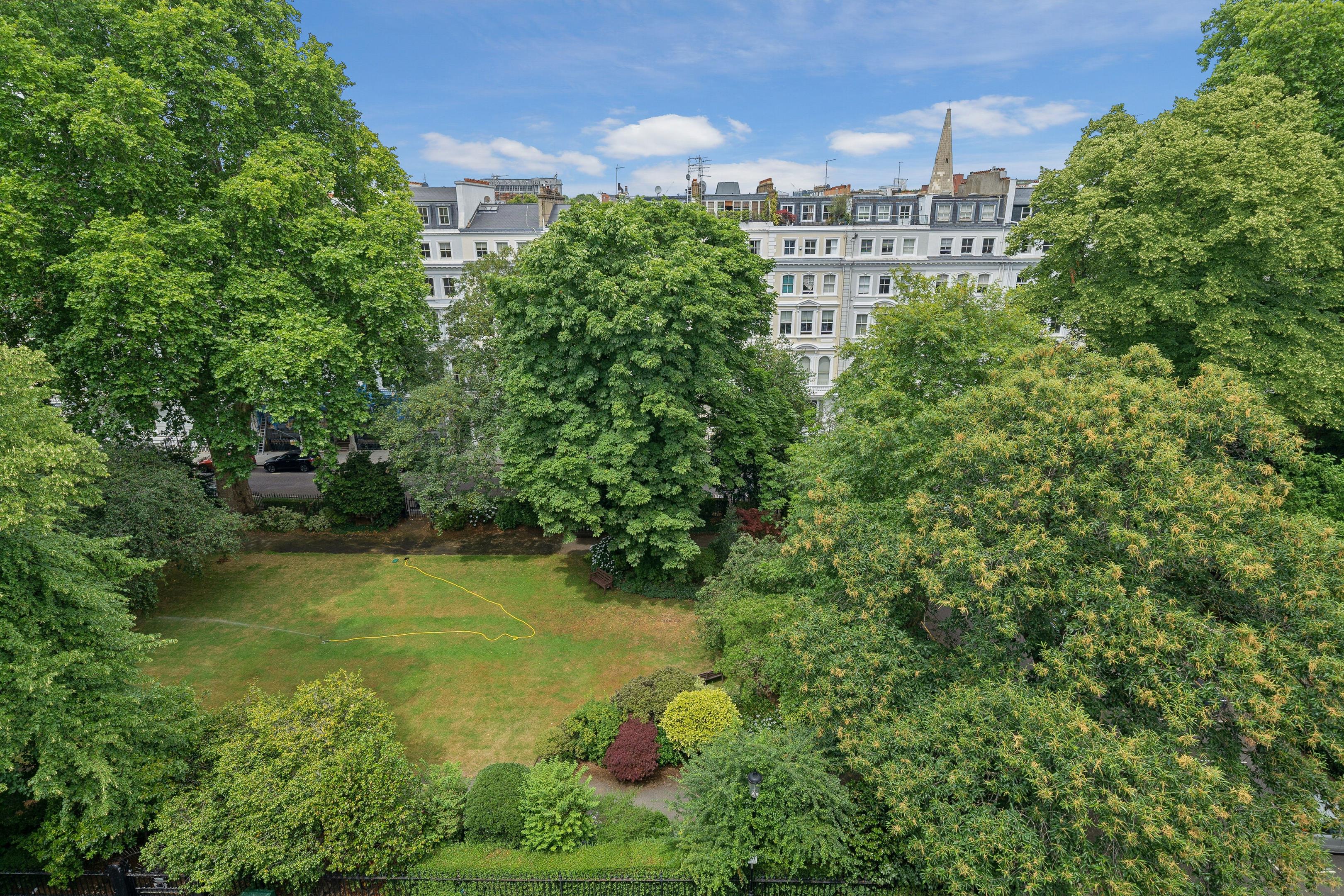 Cornwall Gardens, London SW7