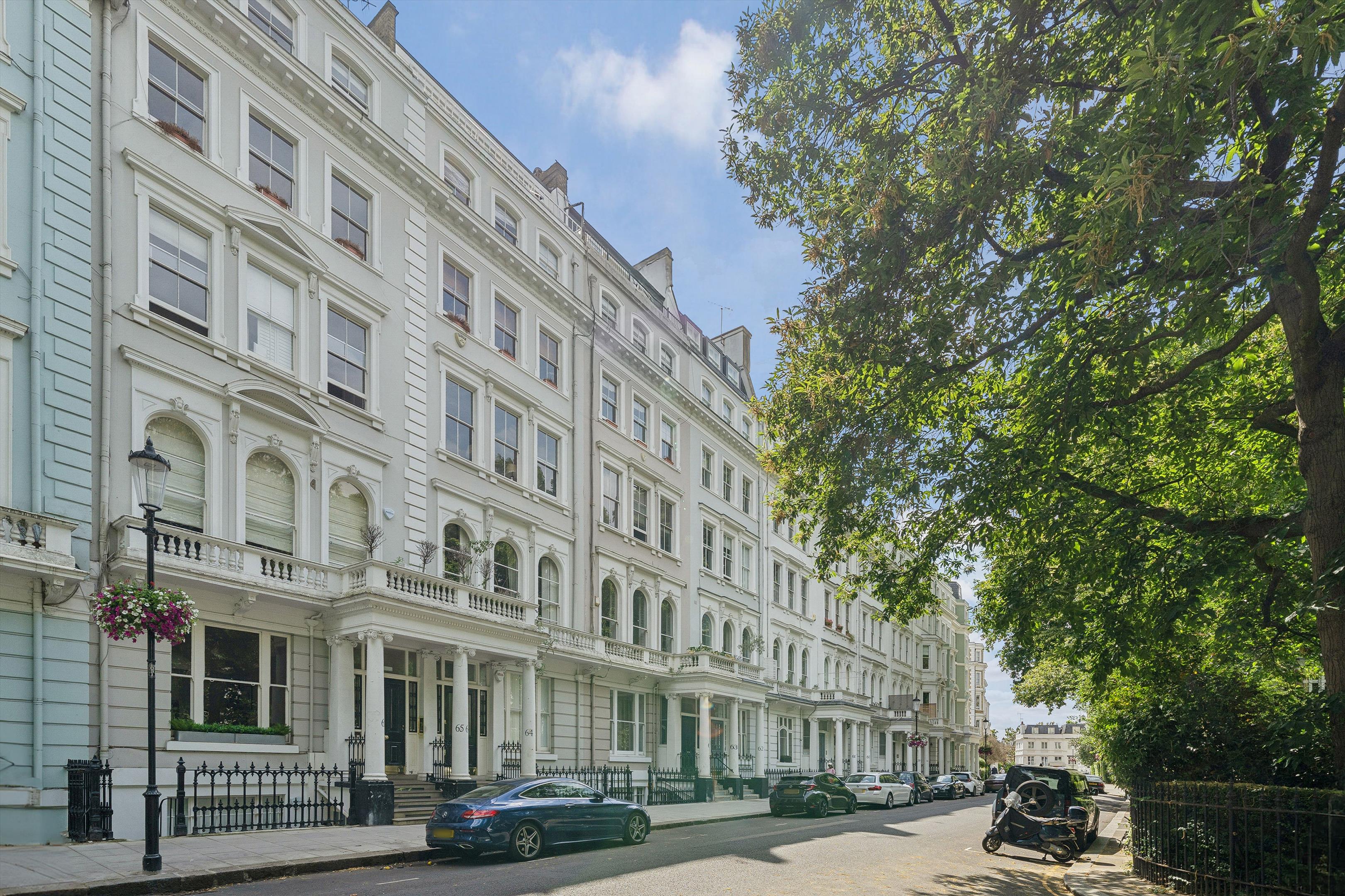 Cornwall Gardens, London SW7