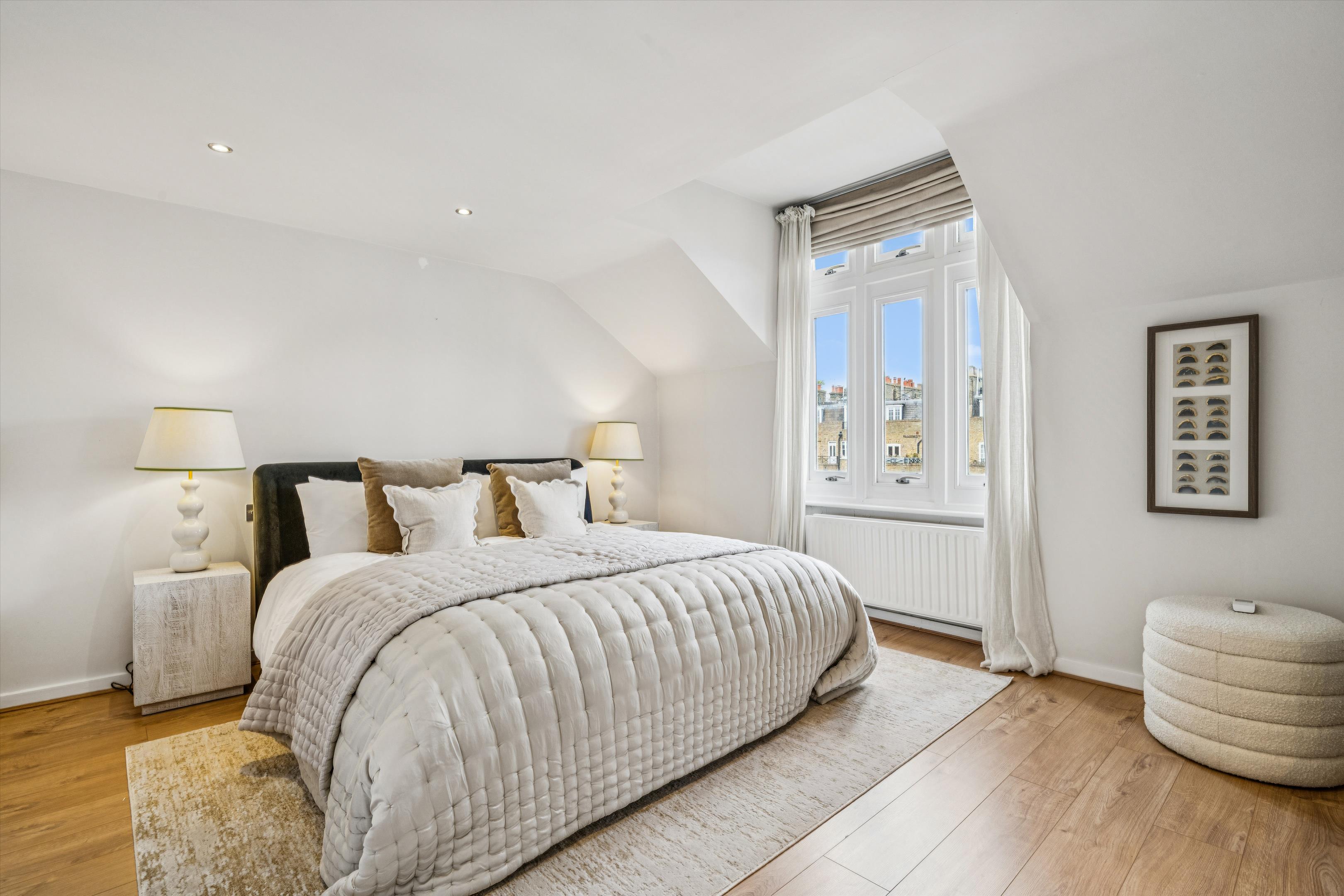 Roland Gardens, London SW7