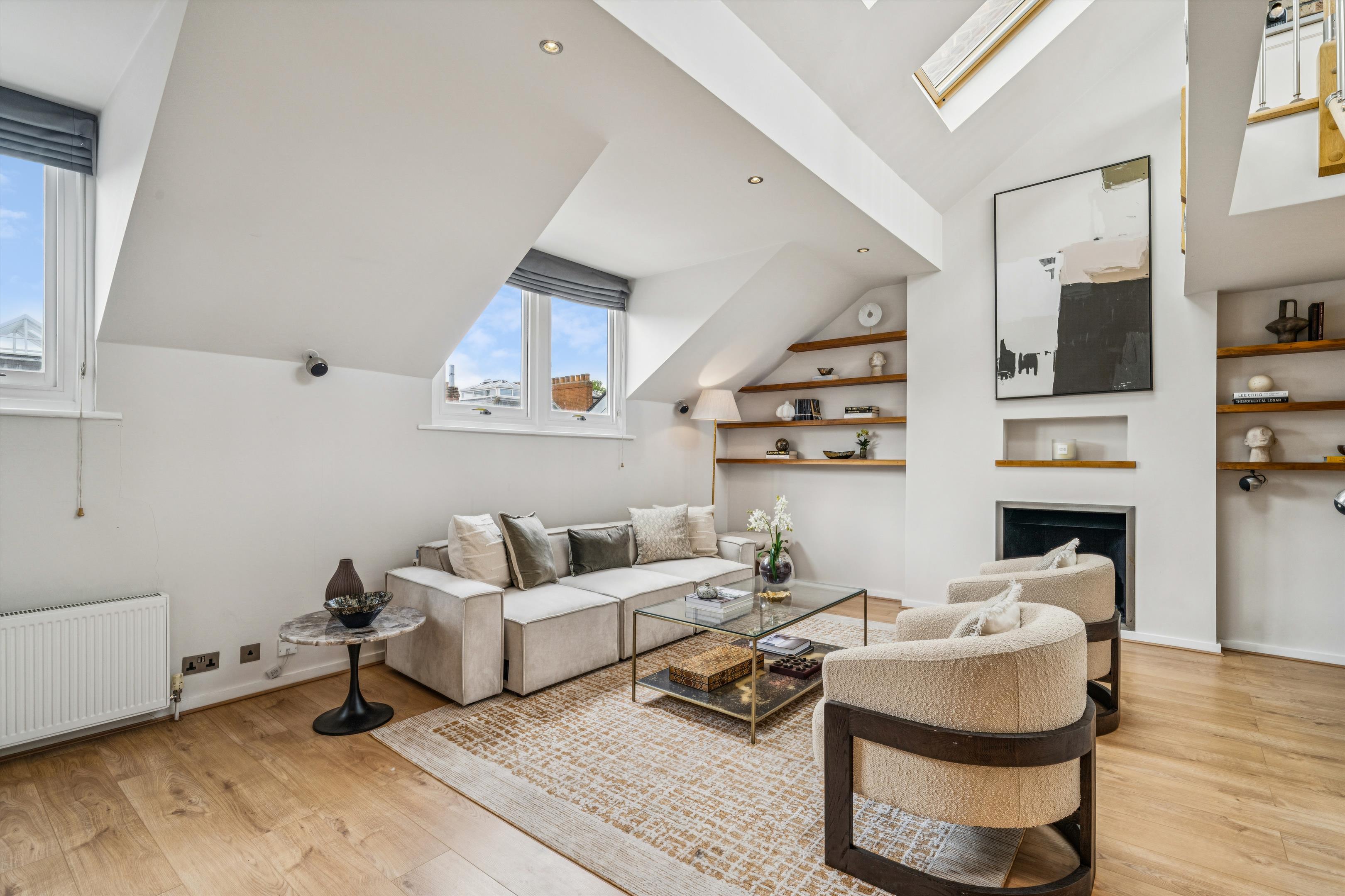Roland Gardens, London SW7