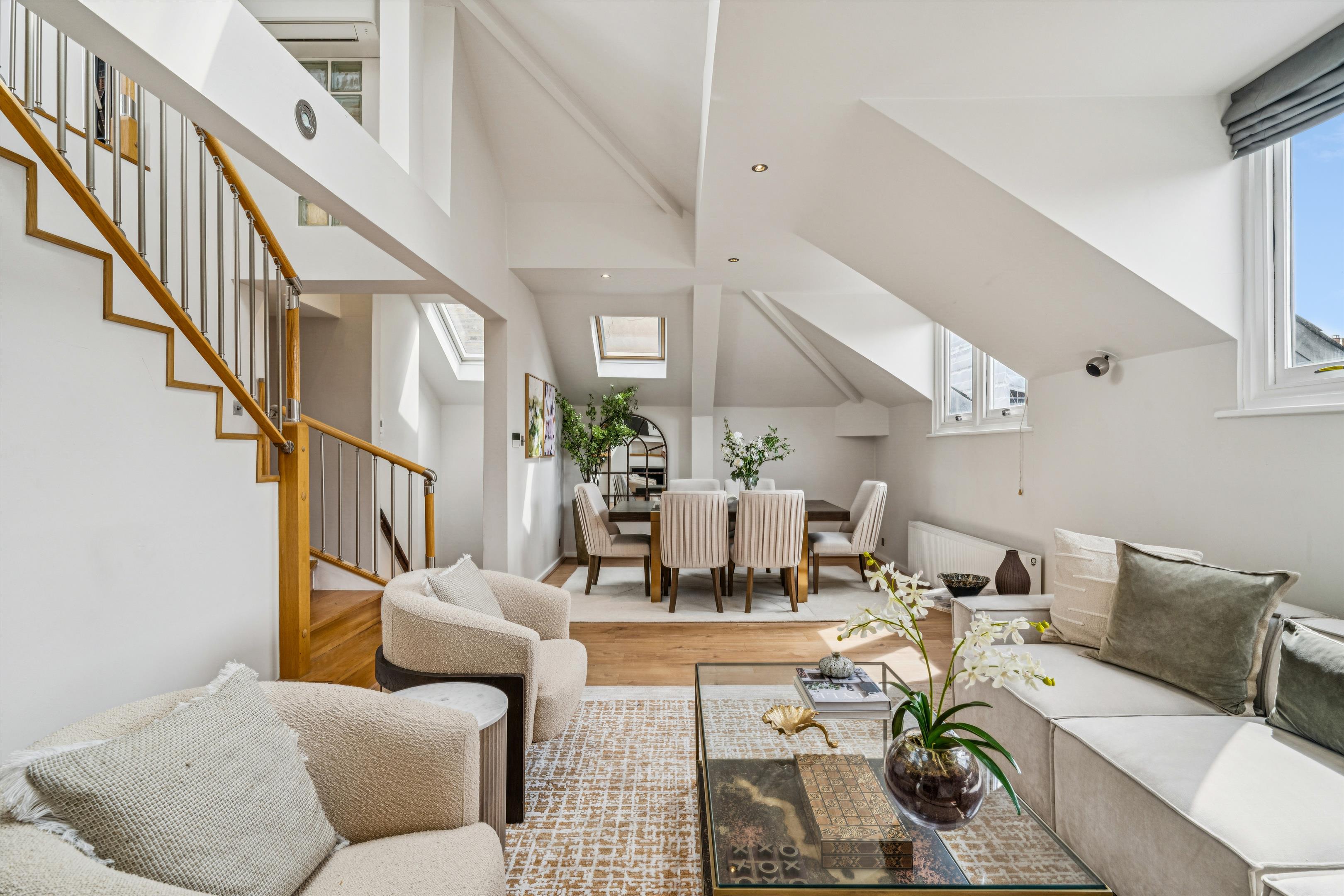 Roland Gardens, London SW7