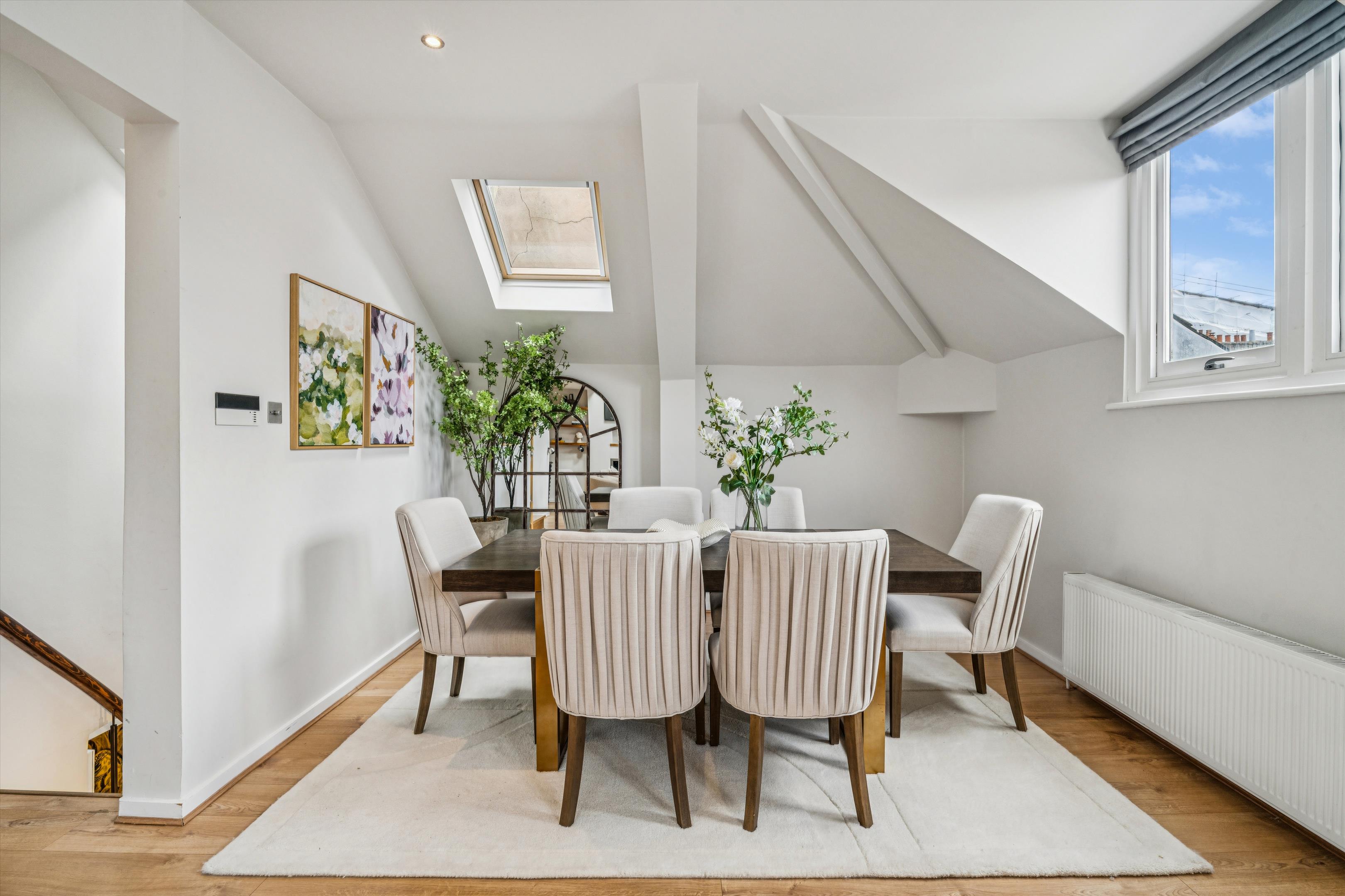 Roland Gardens, London SW7