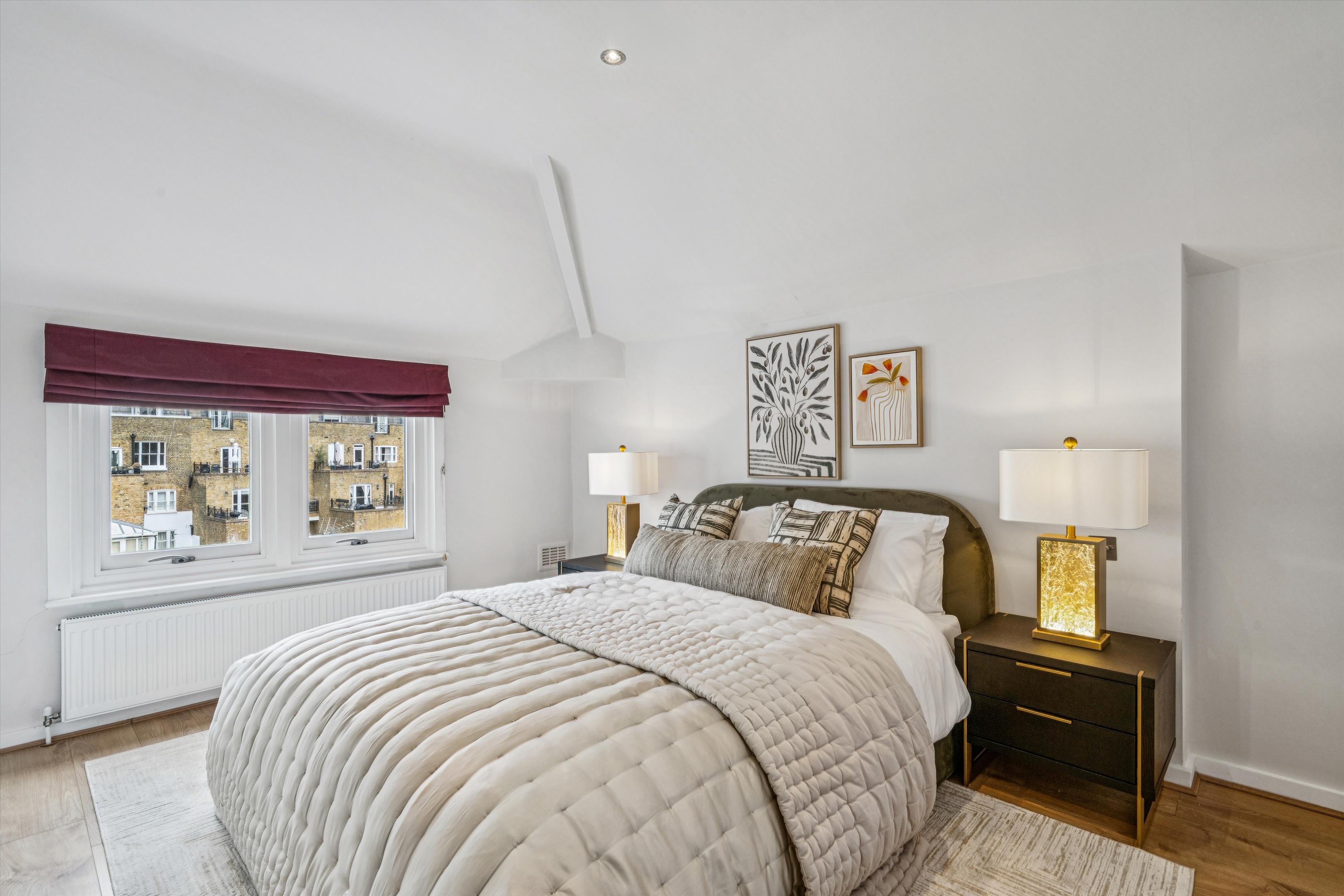 Roland Gardens, London SW7