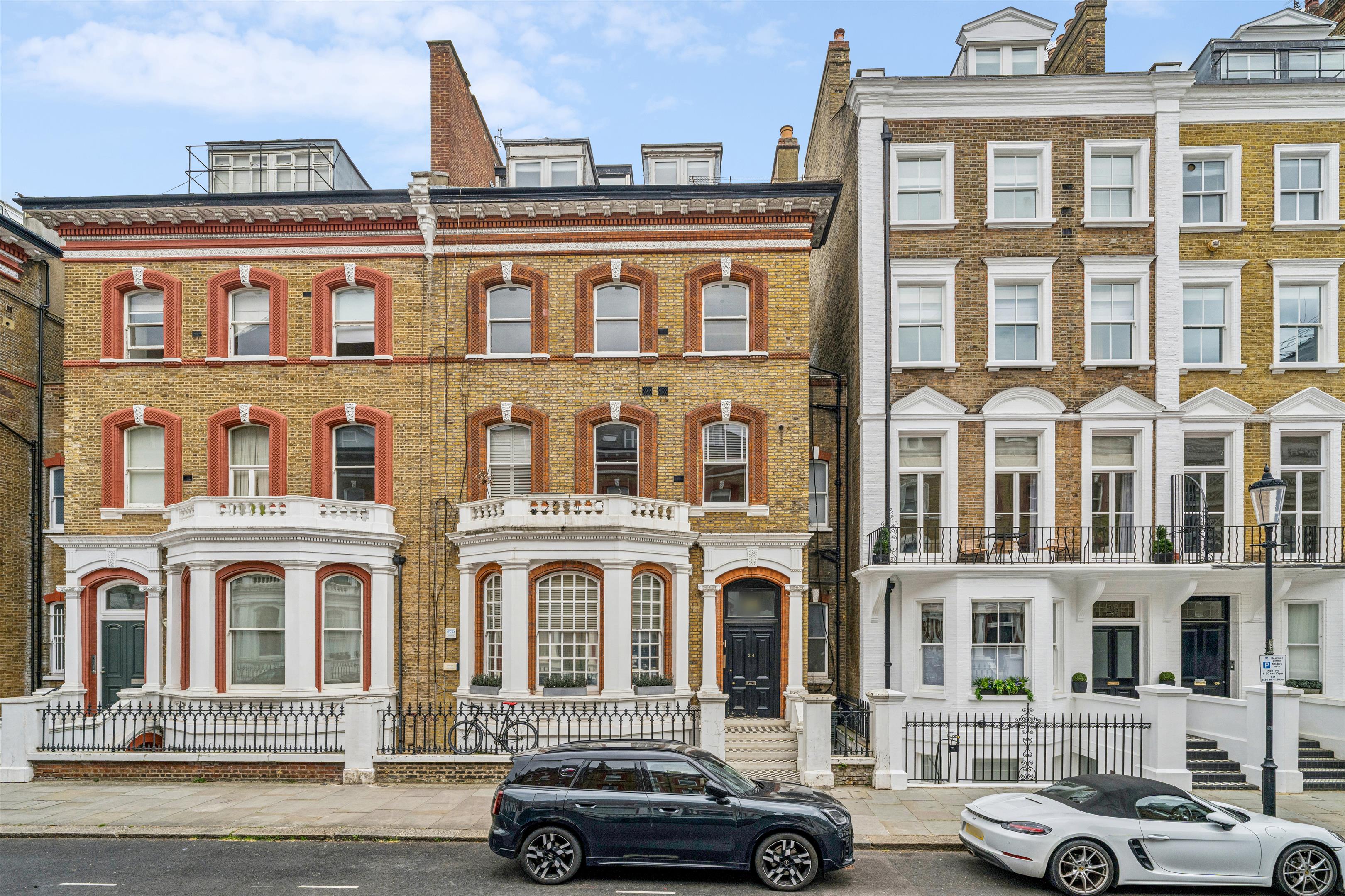 Roland Gardens, London SW7