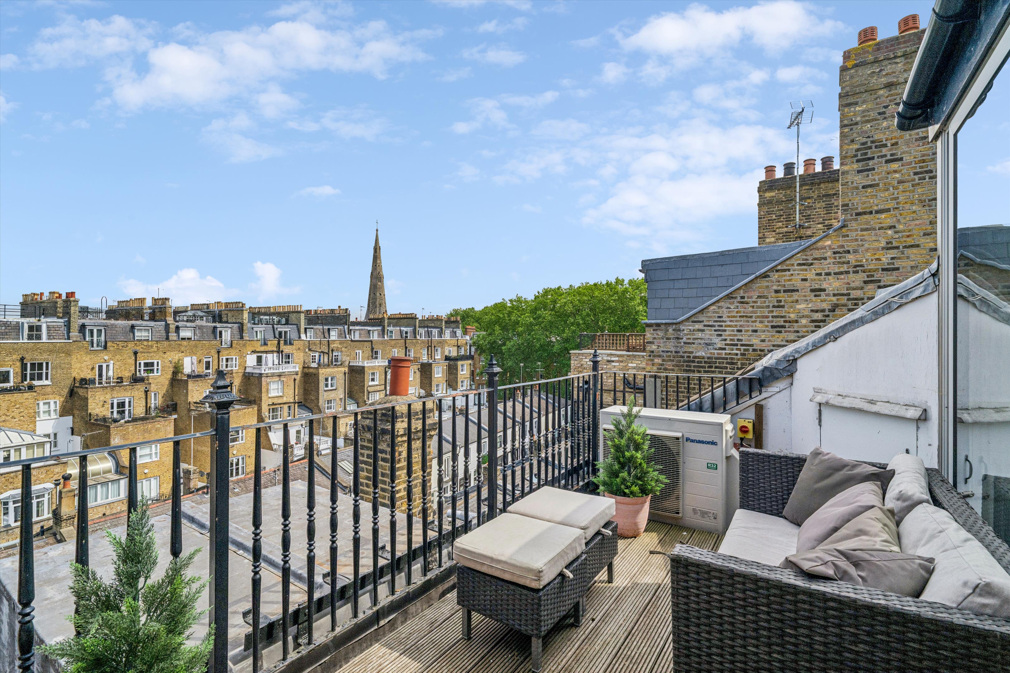 Roland Gardens, London SW7