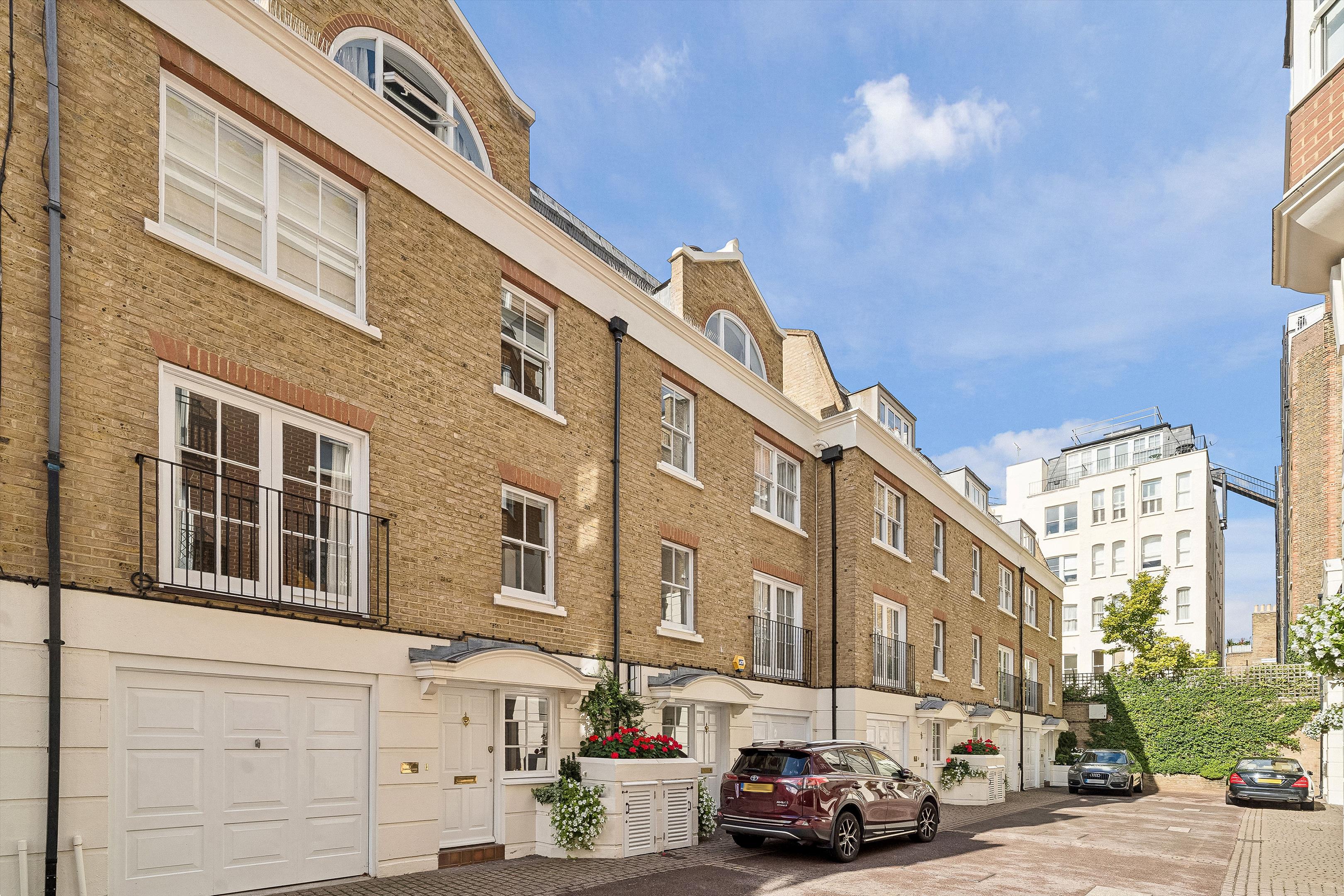 Clifton Gate, Hollywood Road, London SW10