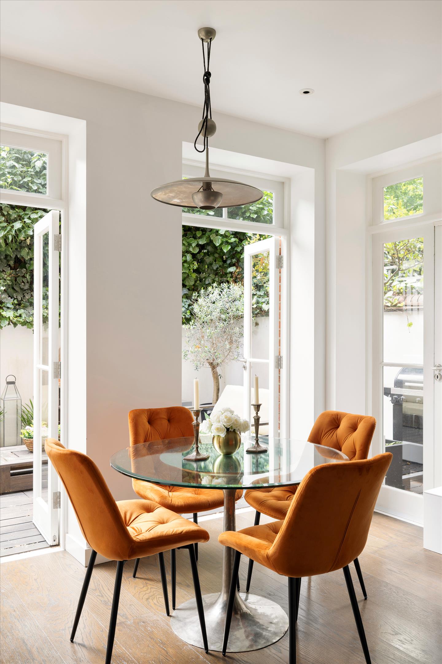Collingham Gardens, London SW5
