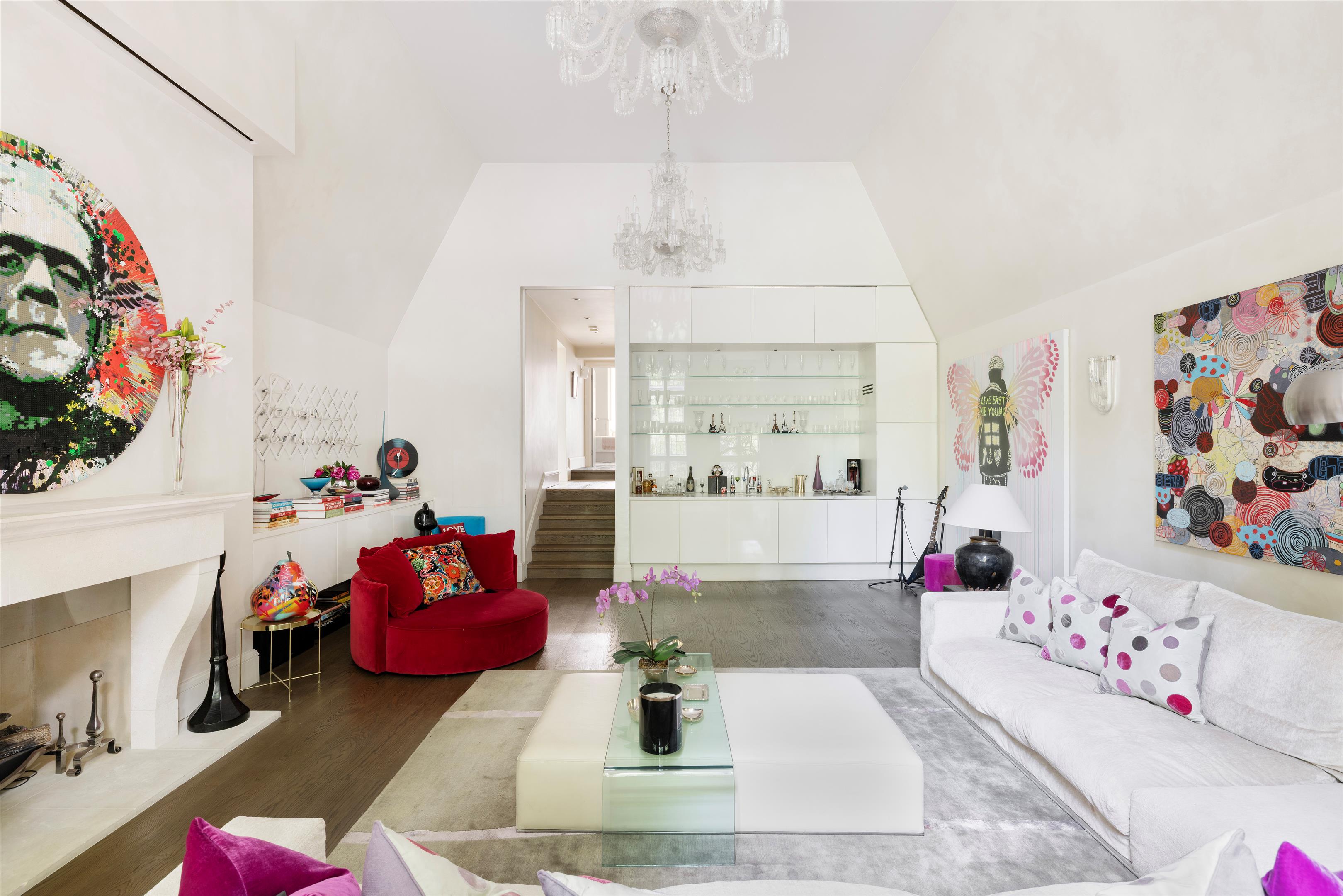 Collingham Gardens, London SW5