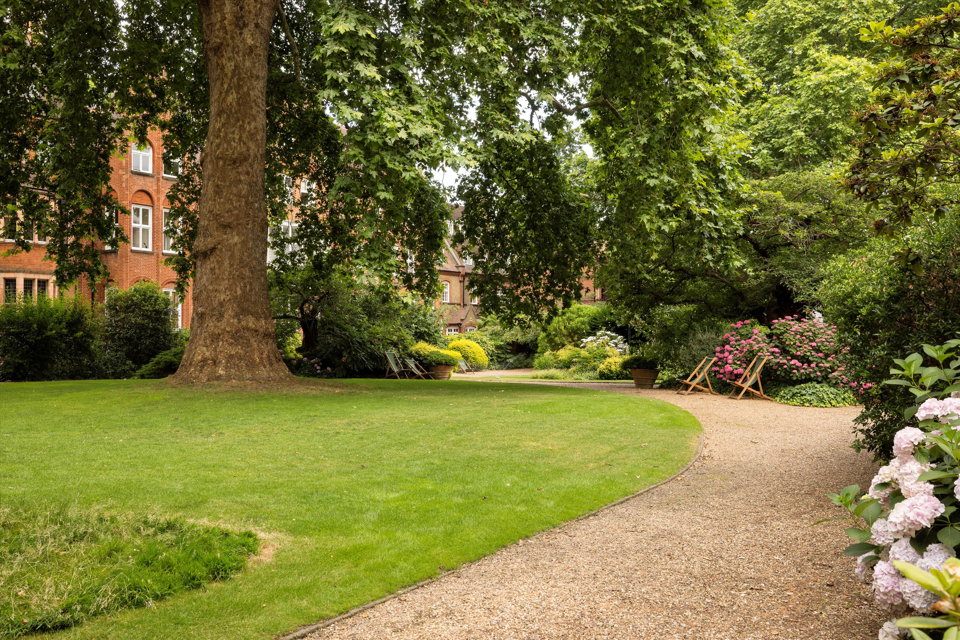 Collingham Gardens, London SW5