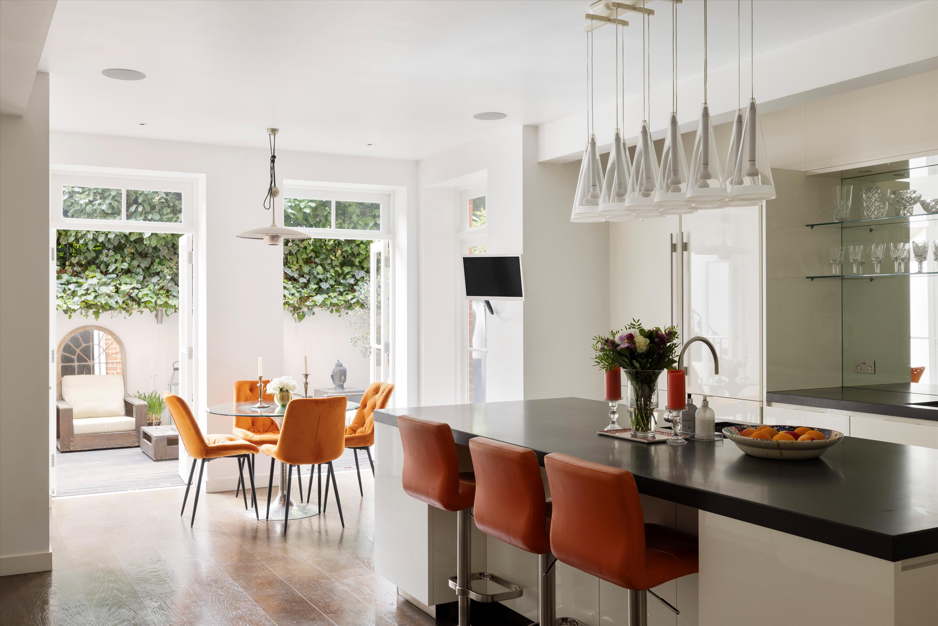 Collingham Gardens, London SW5