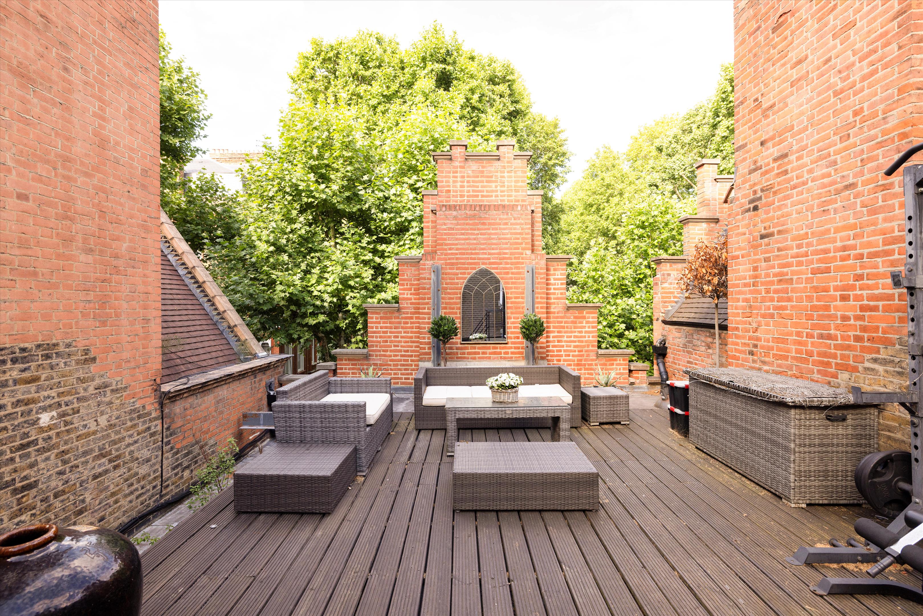 Collingham Gardens, London SW5