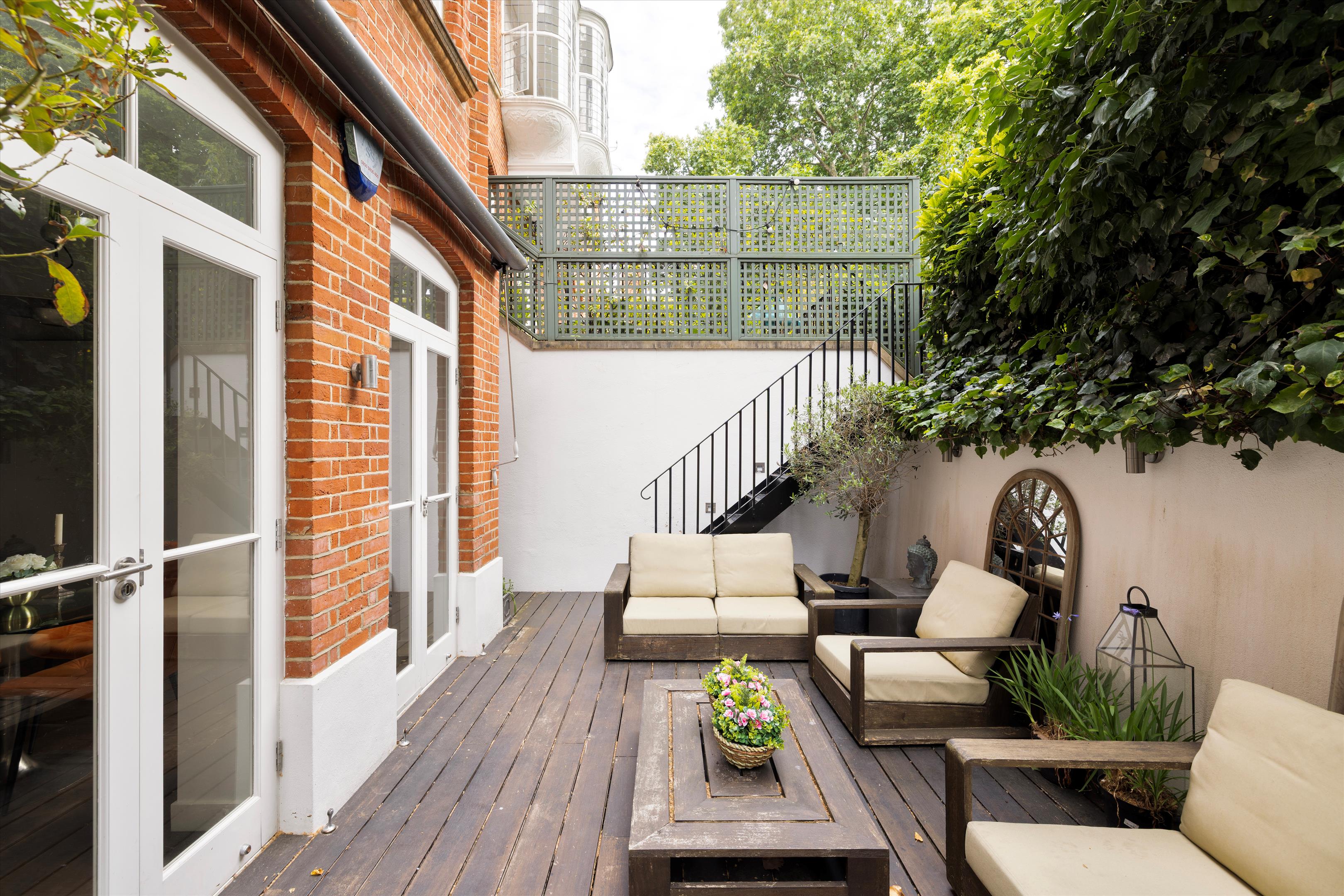 Collingham Gardens, London SW5