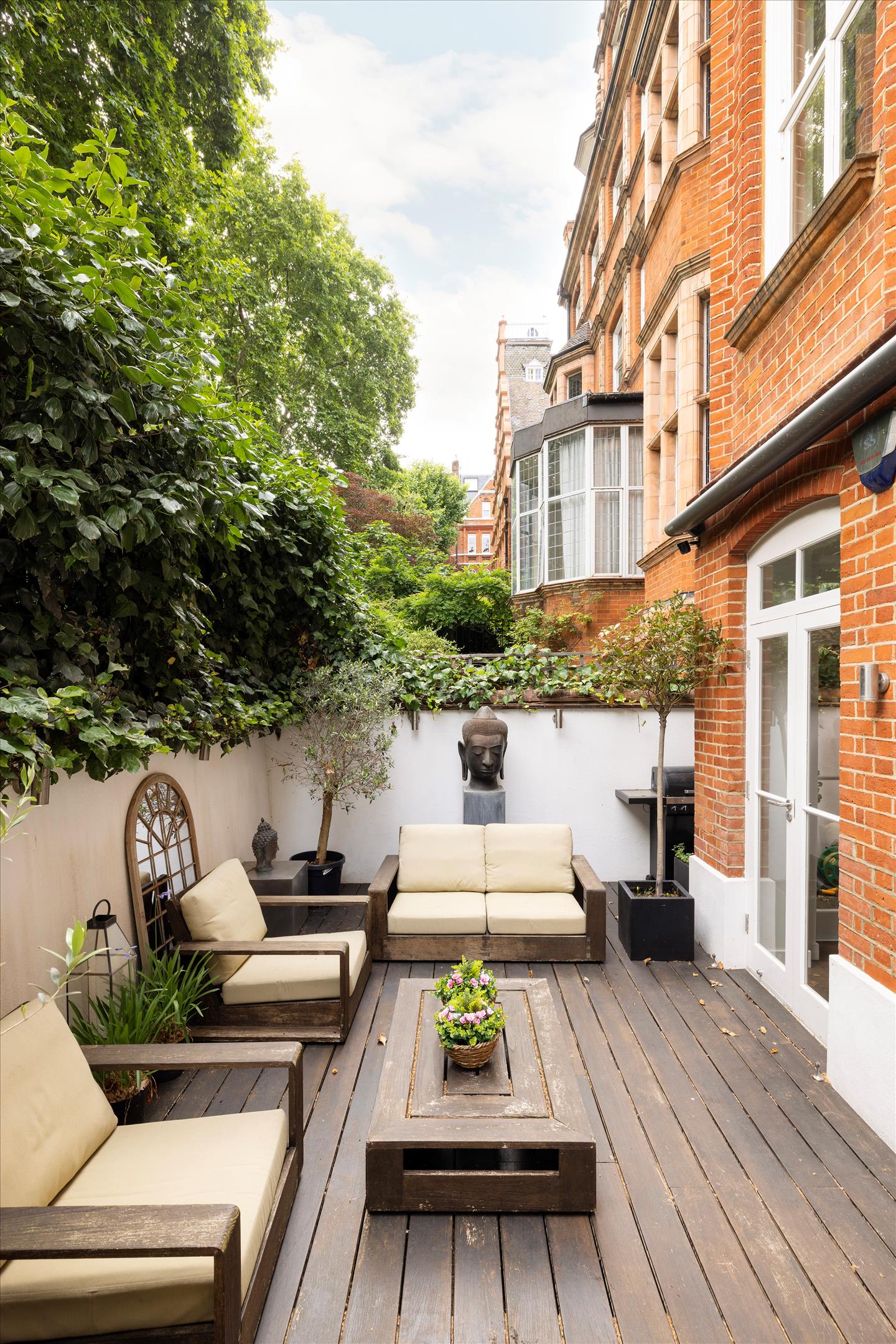 Collingham Gardens, London SW5
