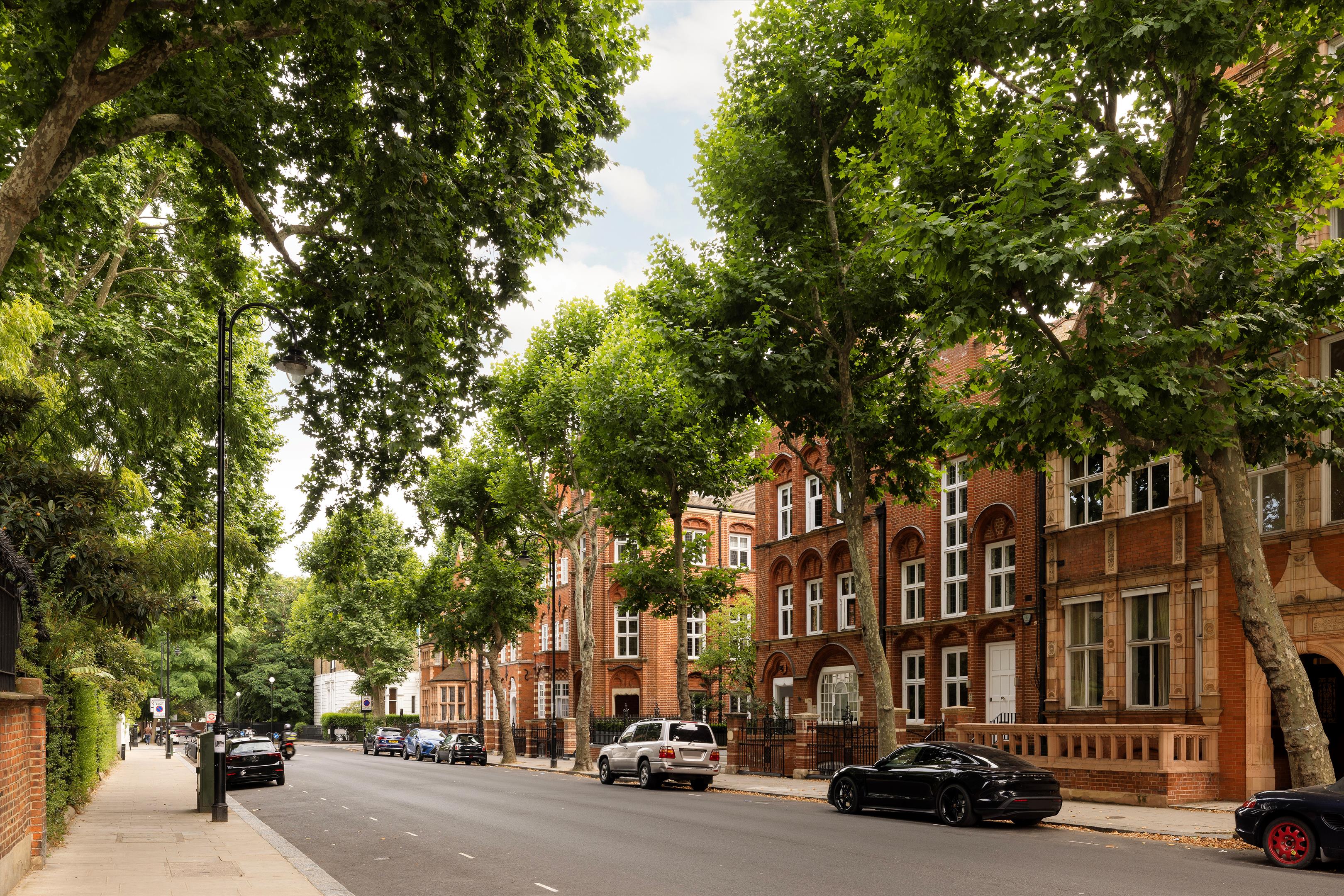 Collingham Gardens, London SW5