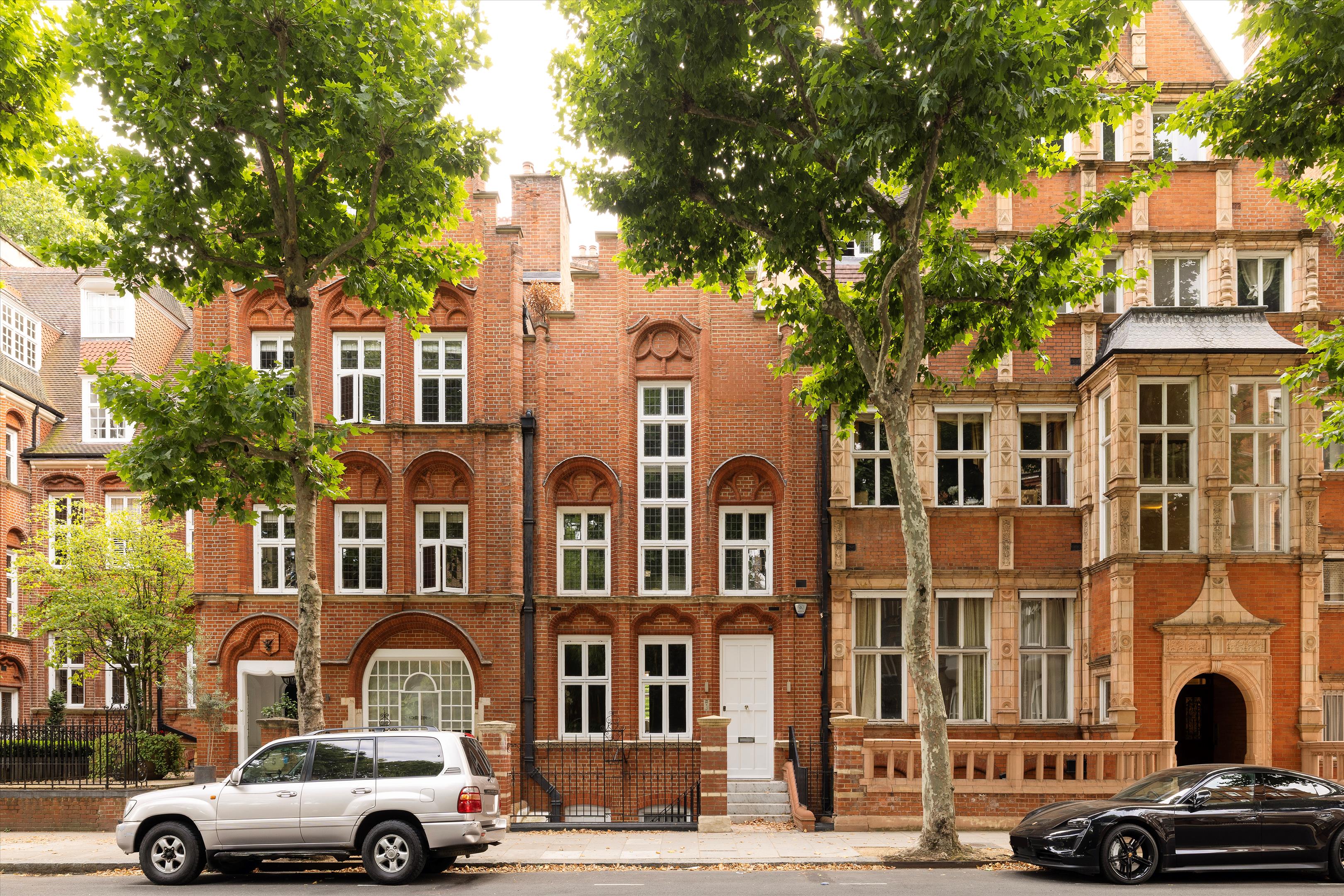 Collingham Gardens, London SW5