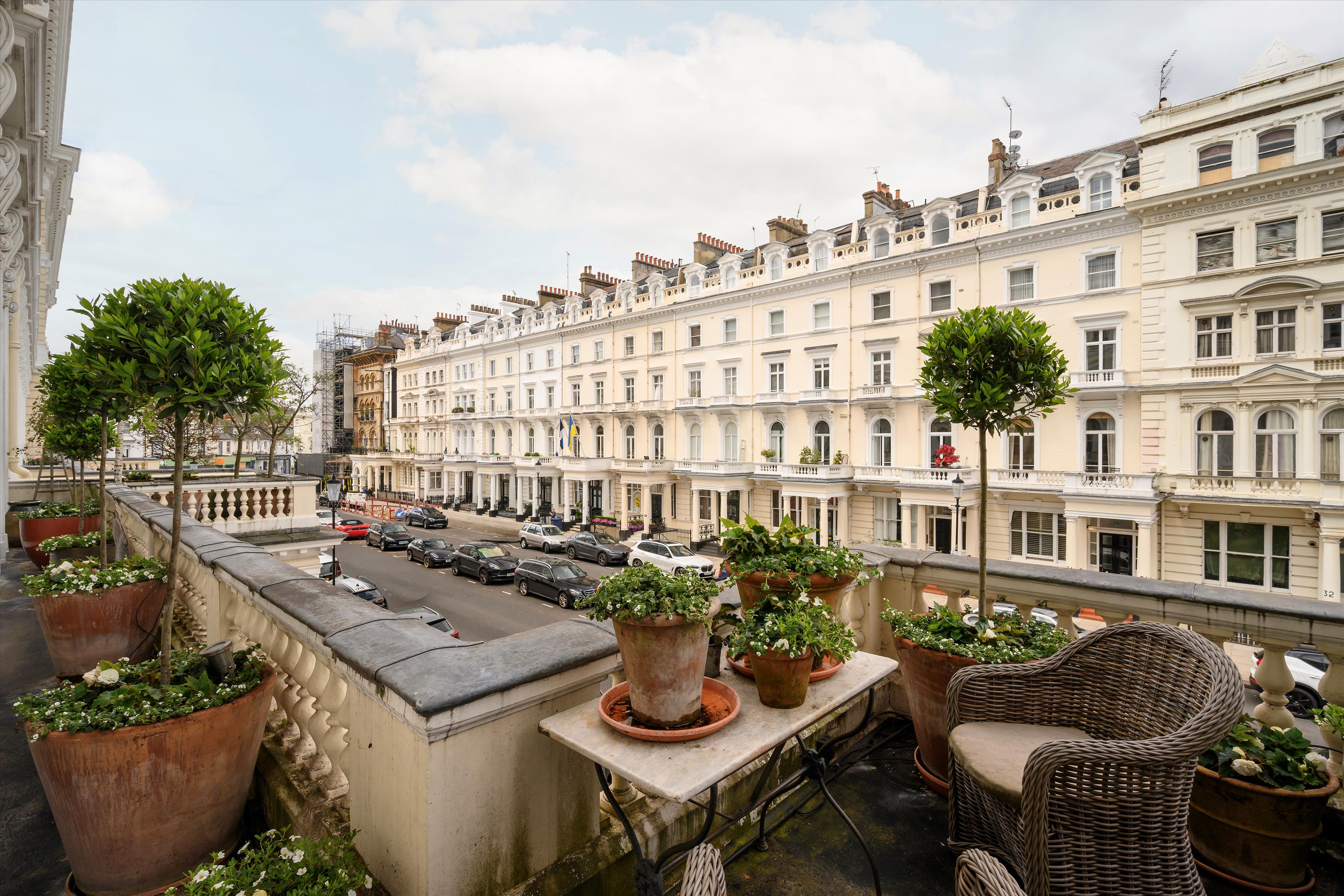 Queens Gate Terrace, London SW7