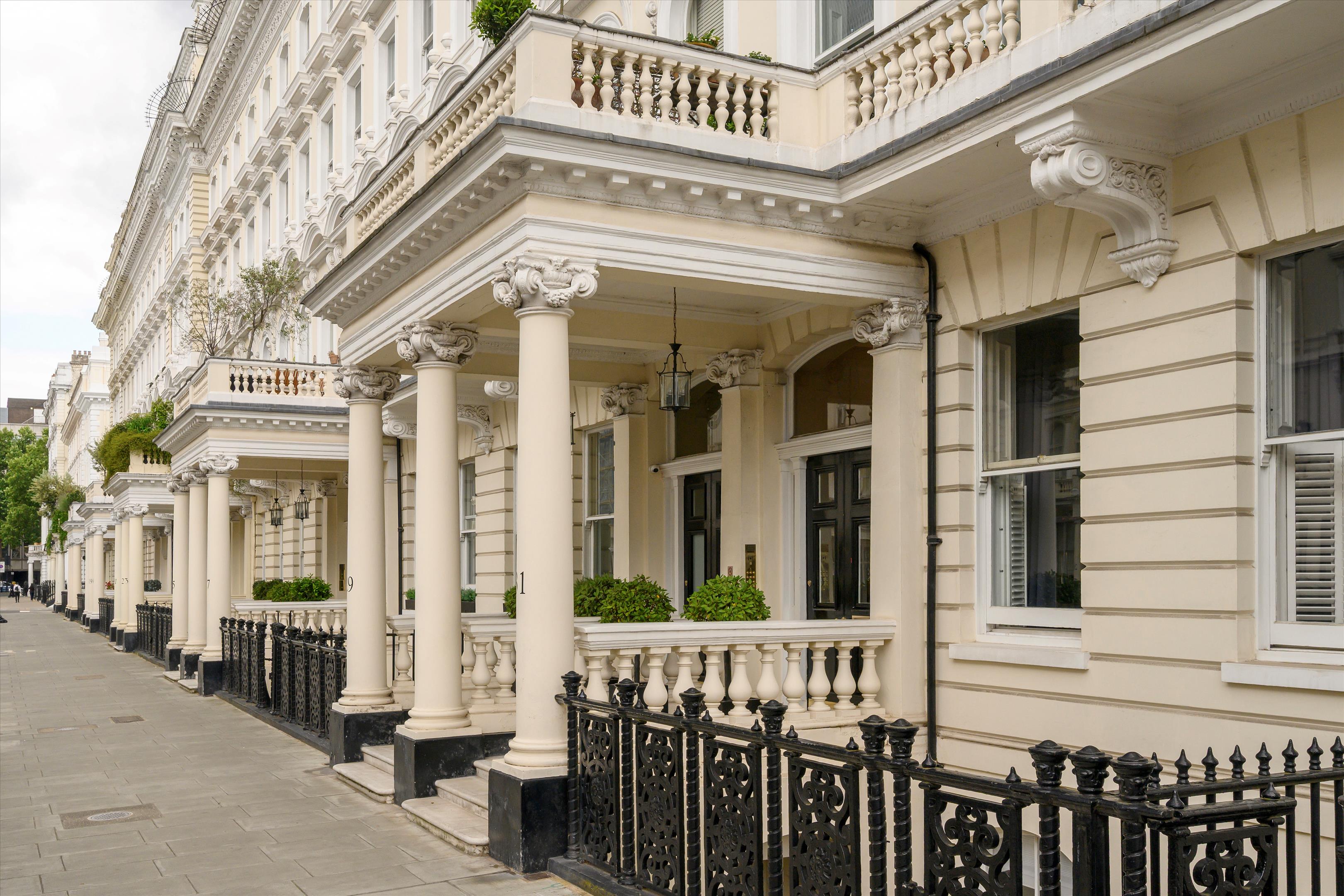 Queens Gate Terrace, London SW7
