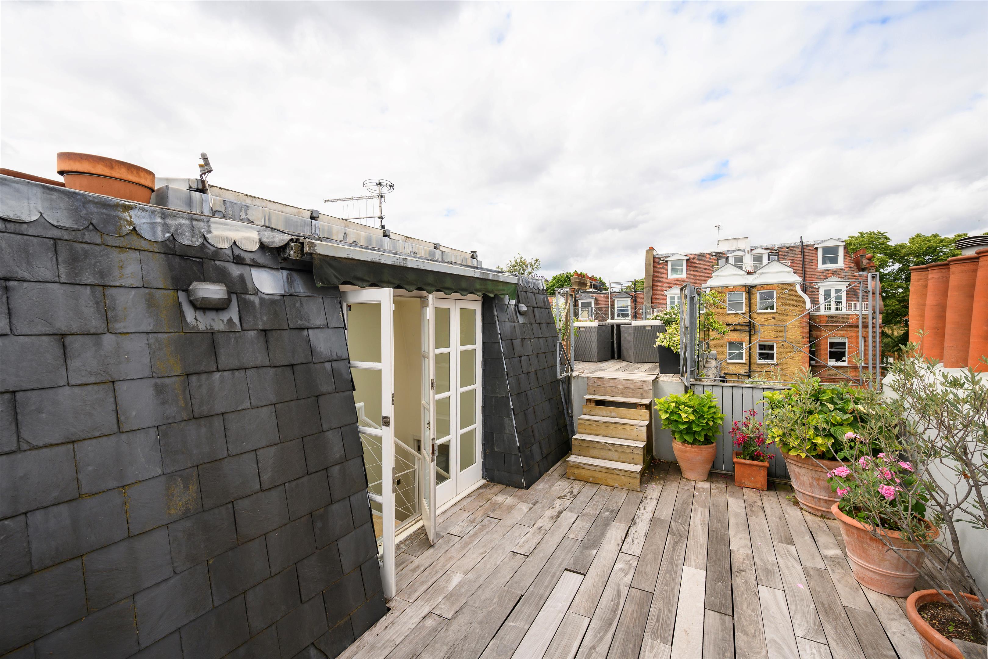 Rosary Gardens, London SW7