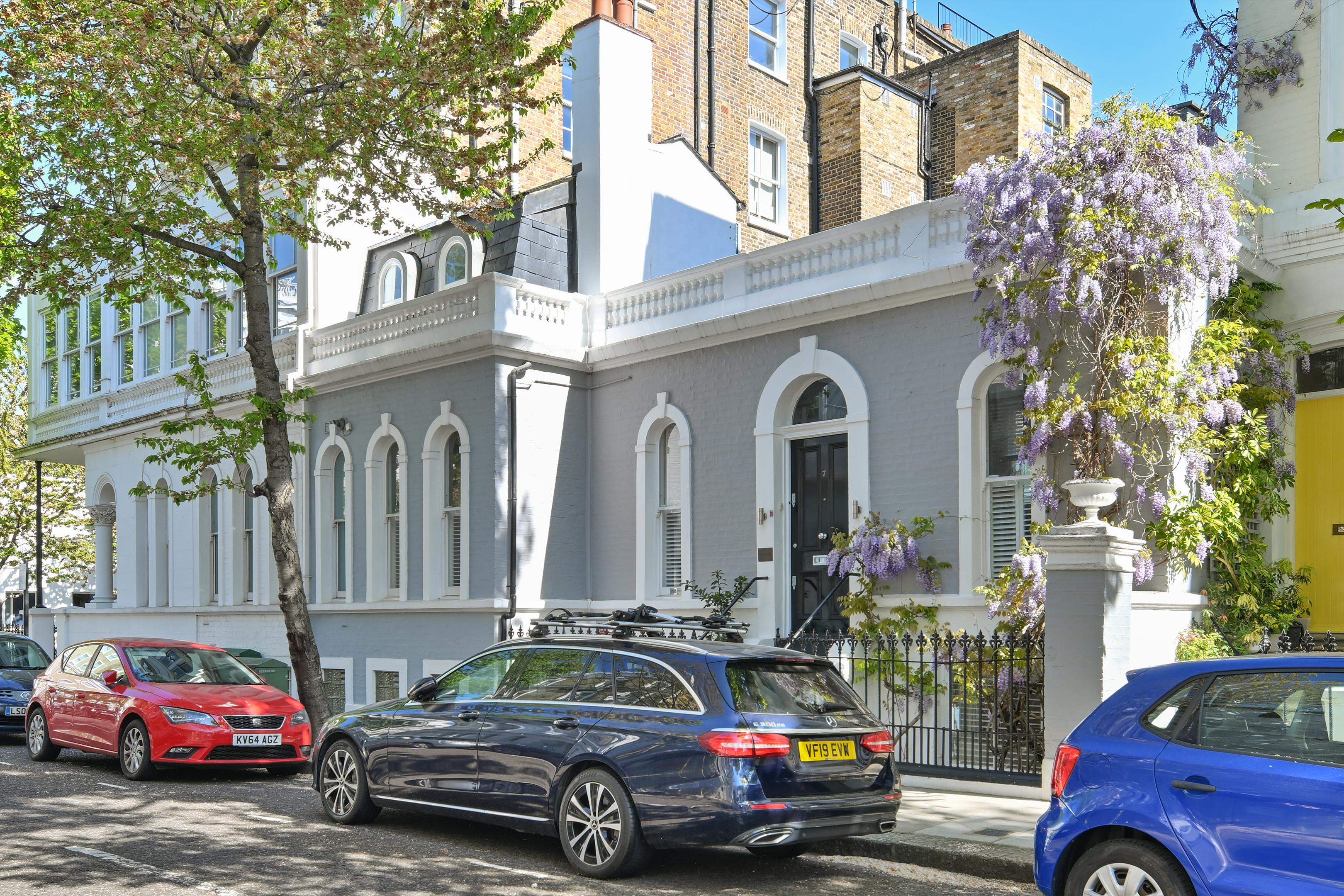 Oakfield Street, Chelsea, London SW10