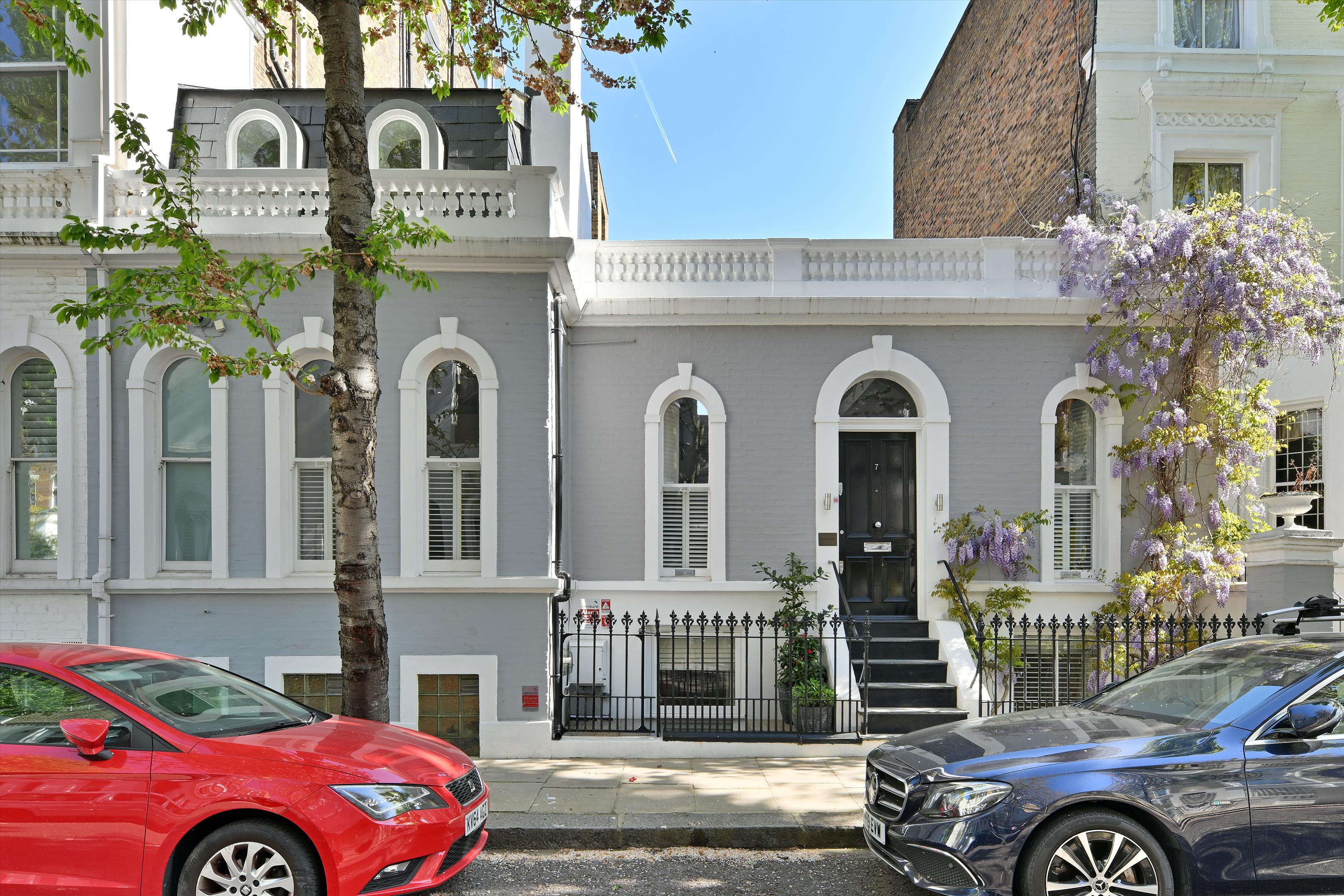 Oakfield Street, Chelsea, London SW10