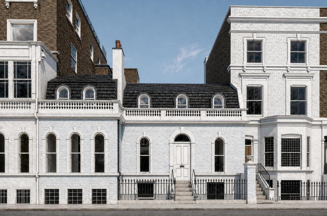 Oakfield Street, Chelsea, London SW10