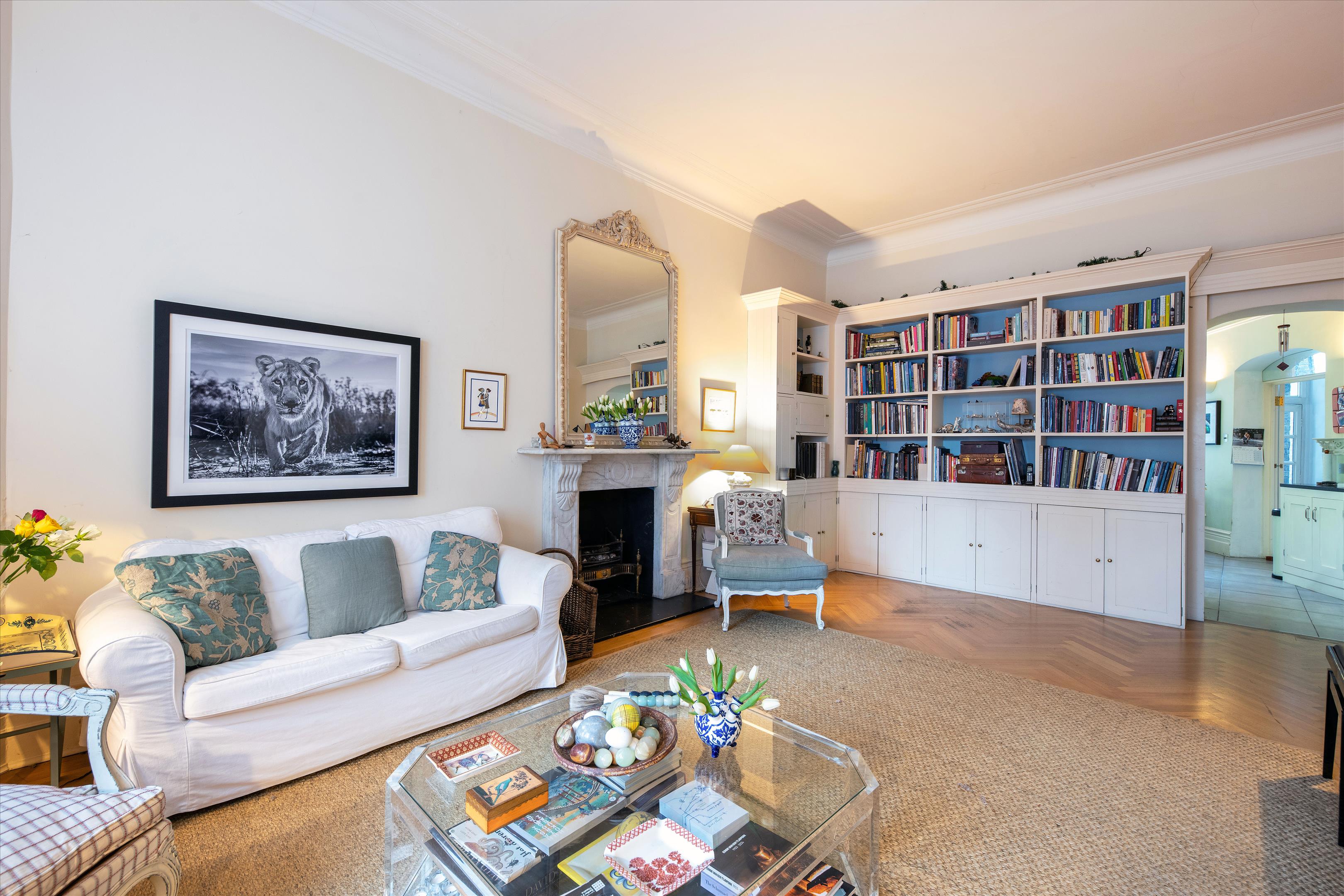 Barkston Gardens, London SW5
