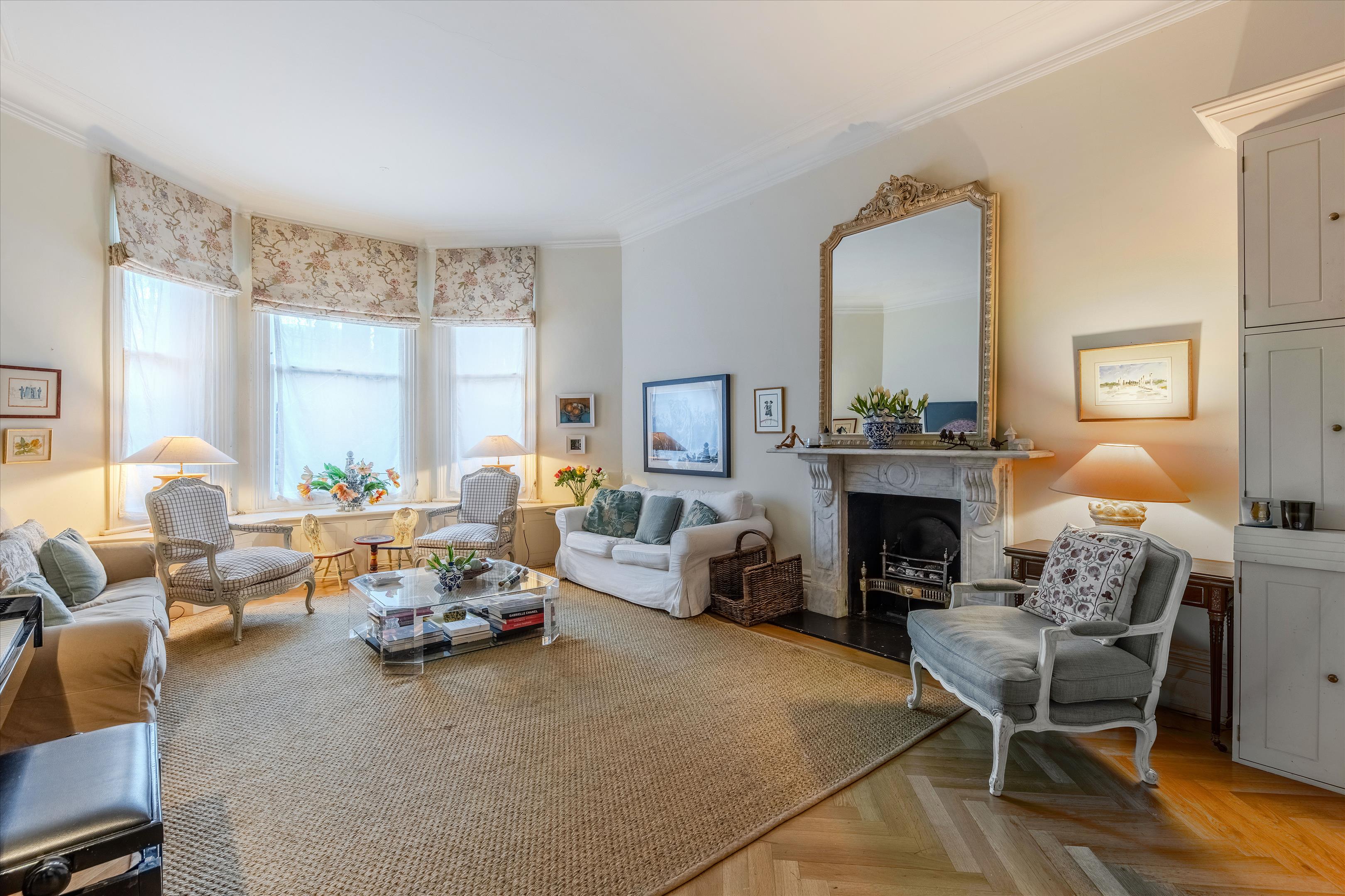 Barkston Gardens, London SW5