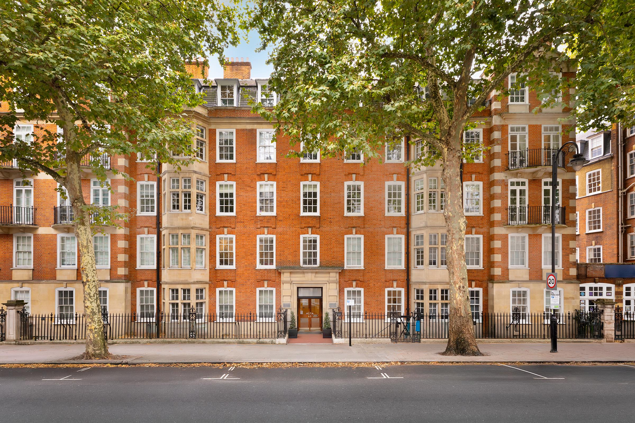 Old Brompton Road, London SW5