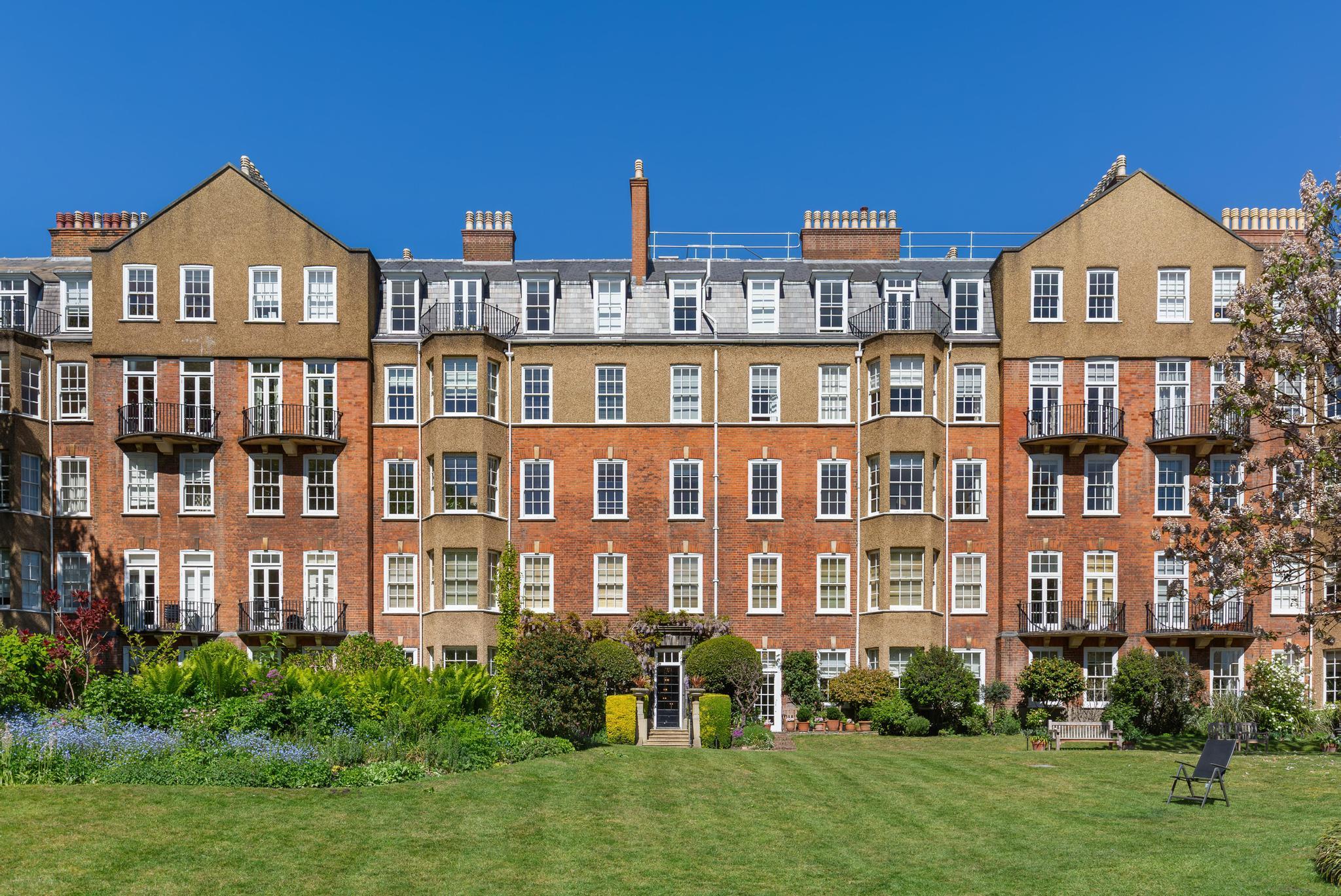 Coleherne Court, Old Brompton Road, London SW5