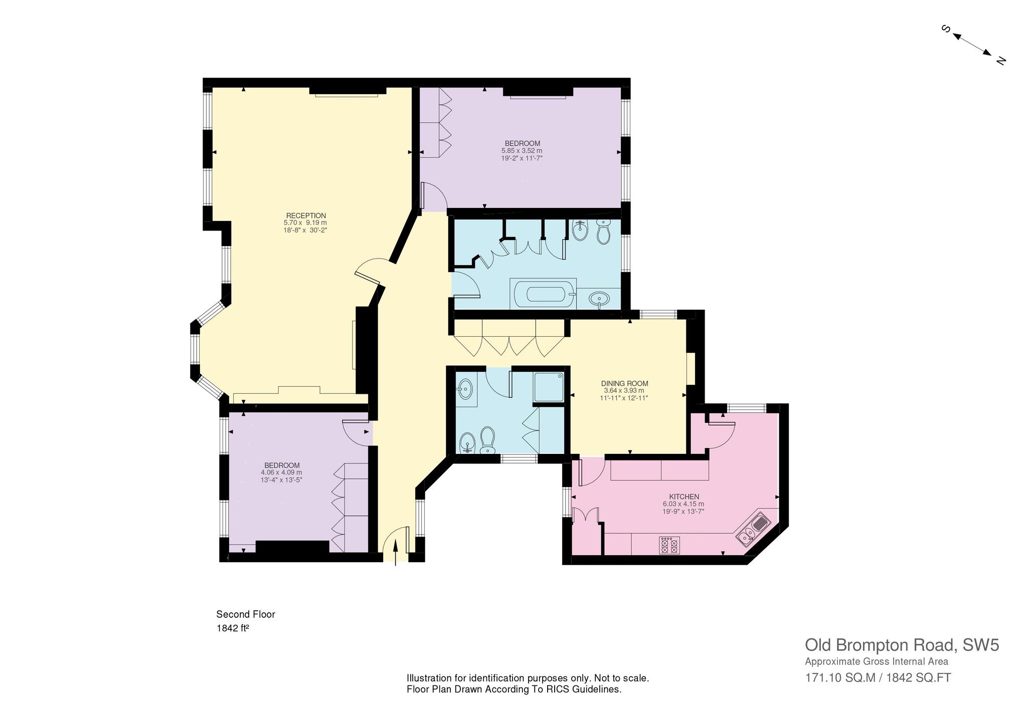 Coleherne Court, Old Brompton Road, London SW5
