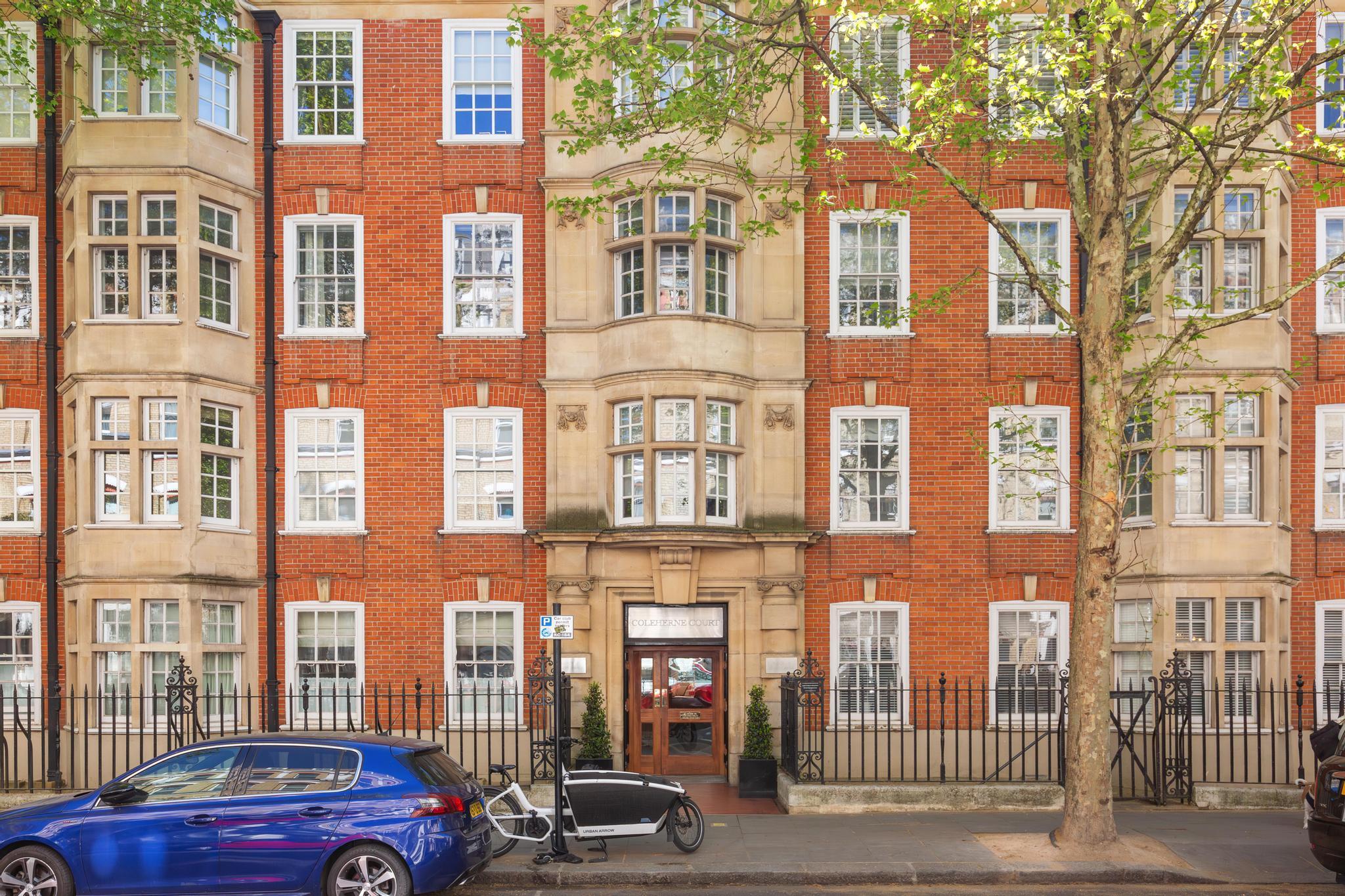 Coleherne Court, Old Brompton Road, London SW5