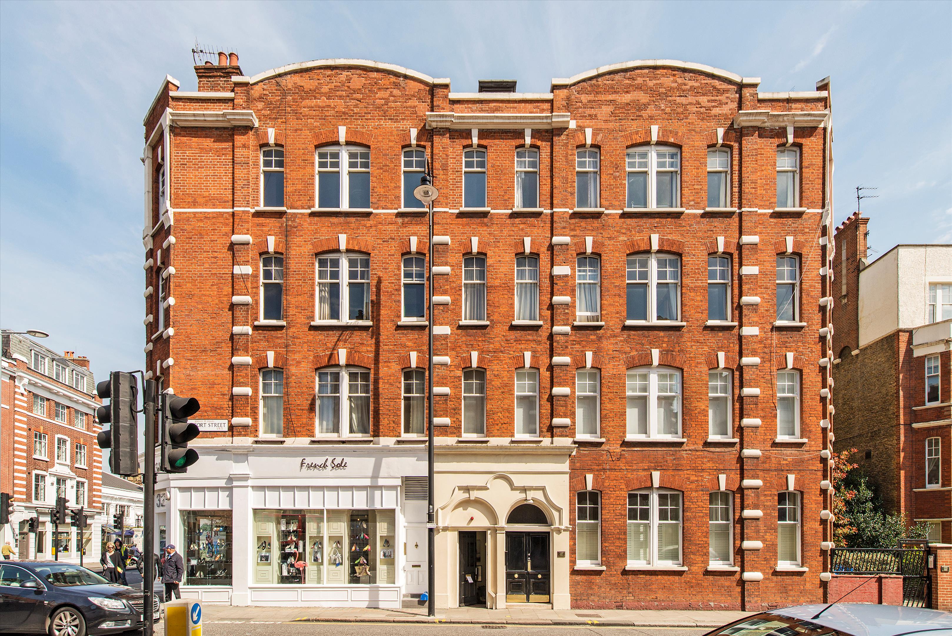 Kings Road, London SW3