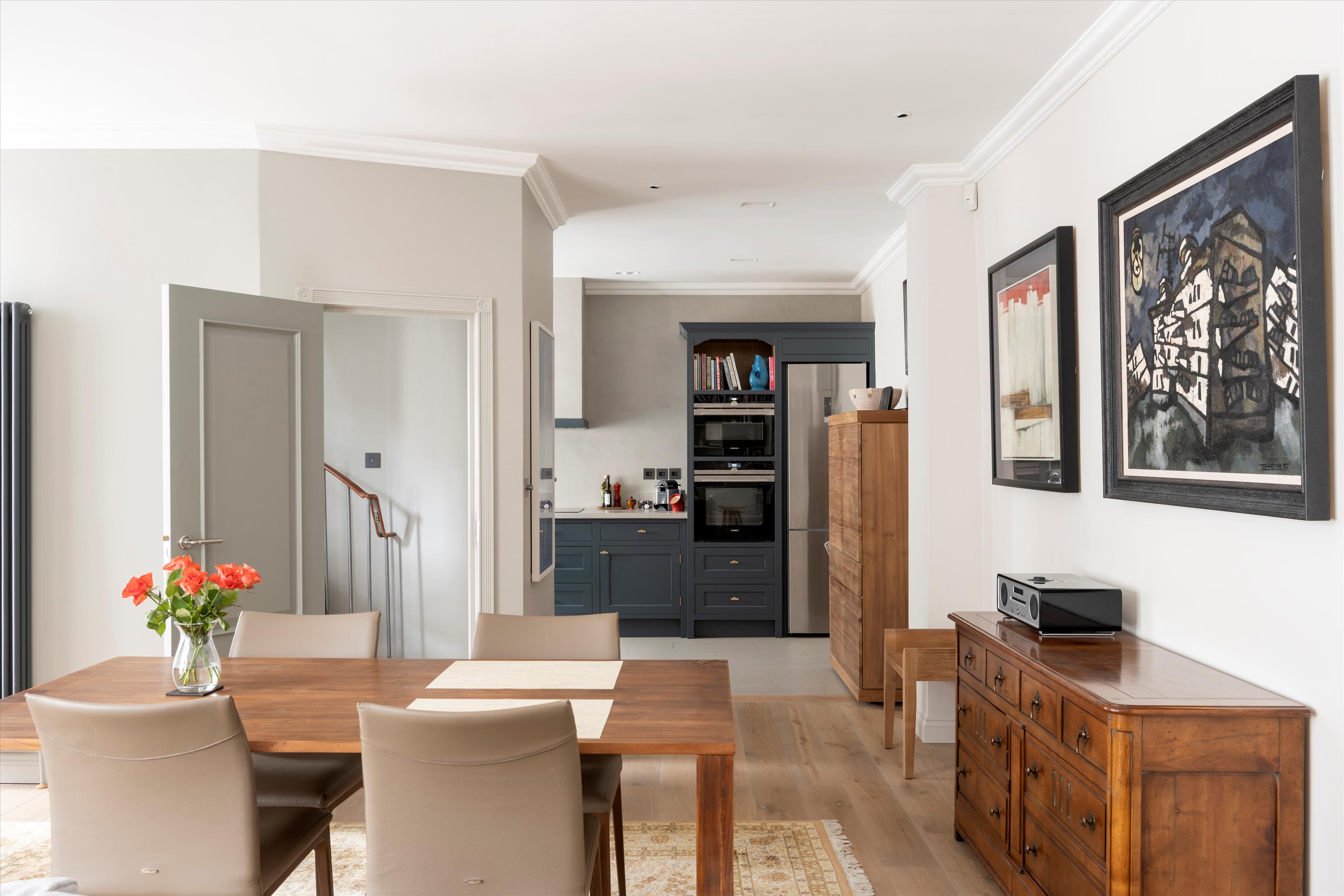 Coleherne Mews, London SW10