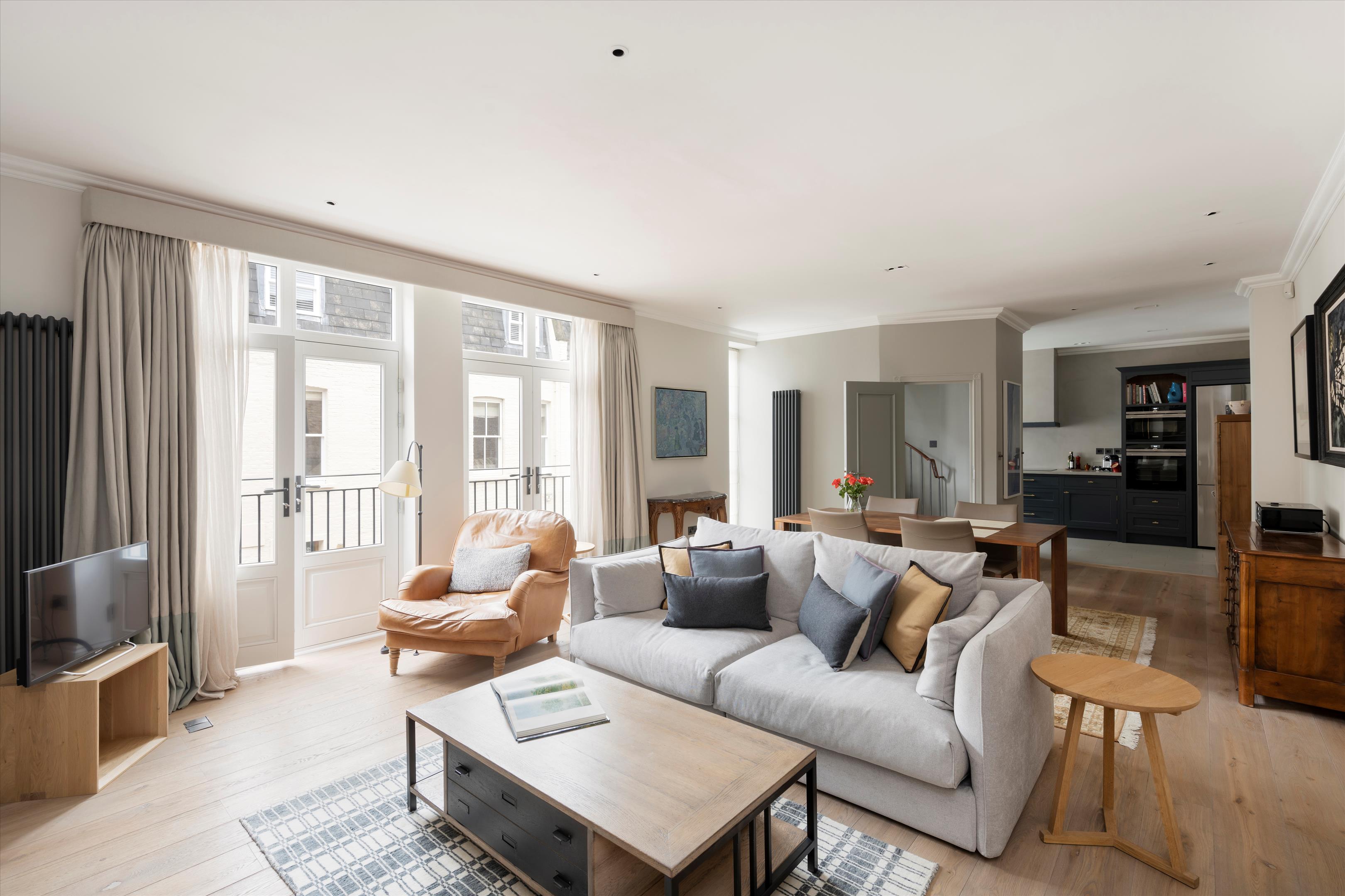 Coleherne Mews, London SW10