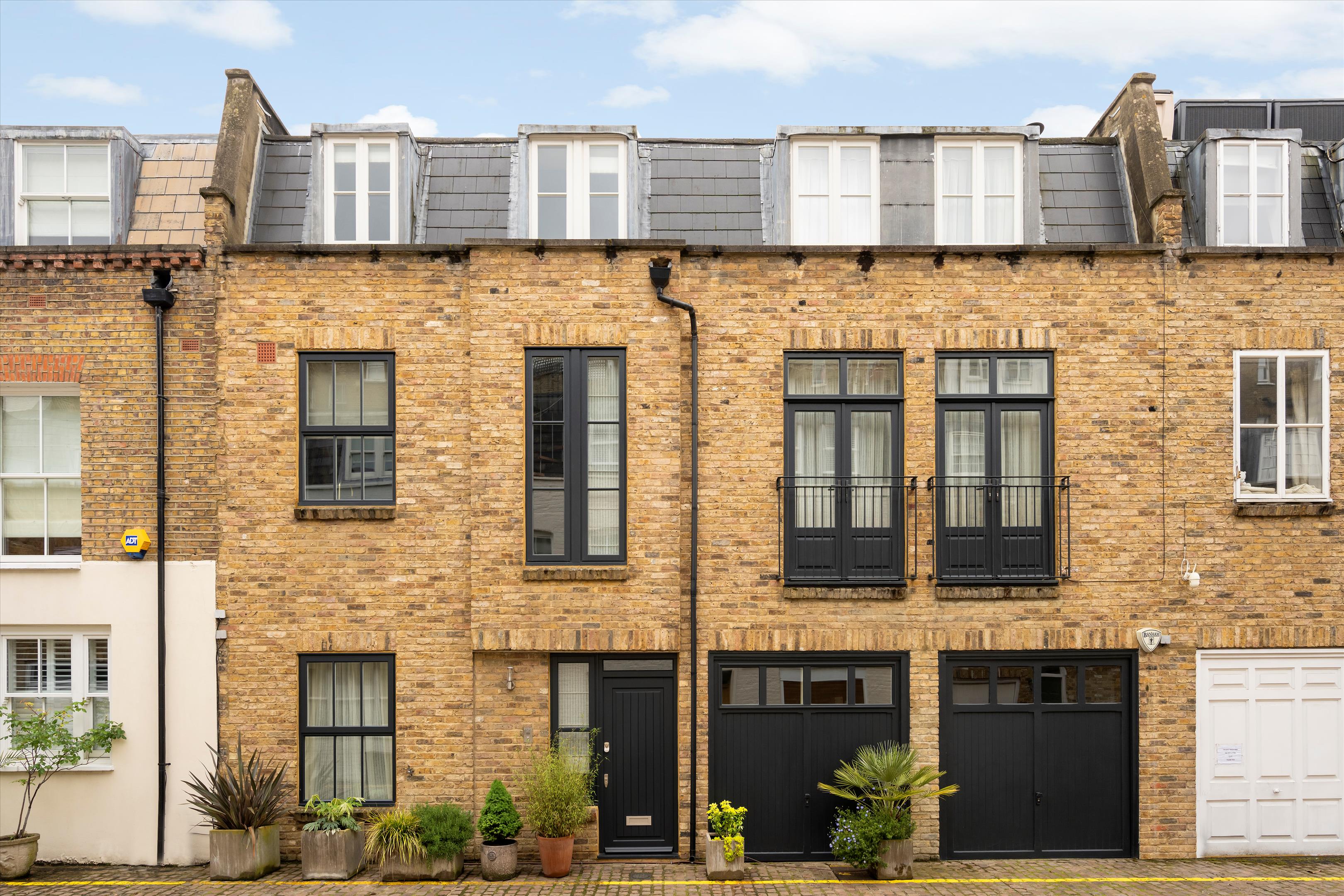 Coleherne Mews, London SW10