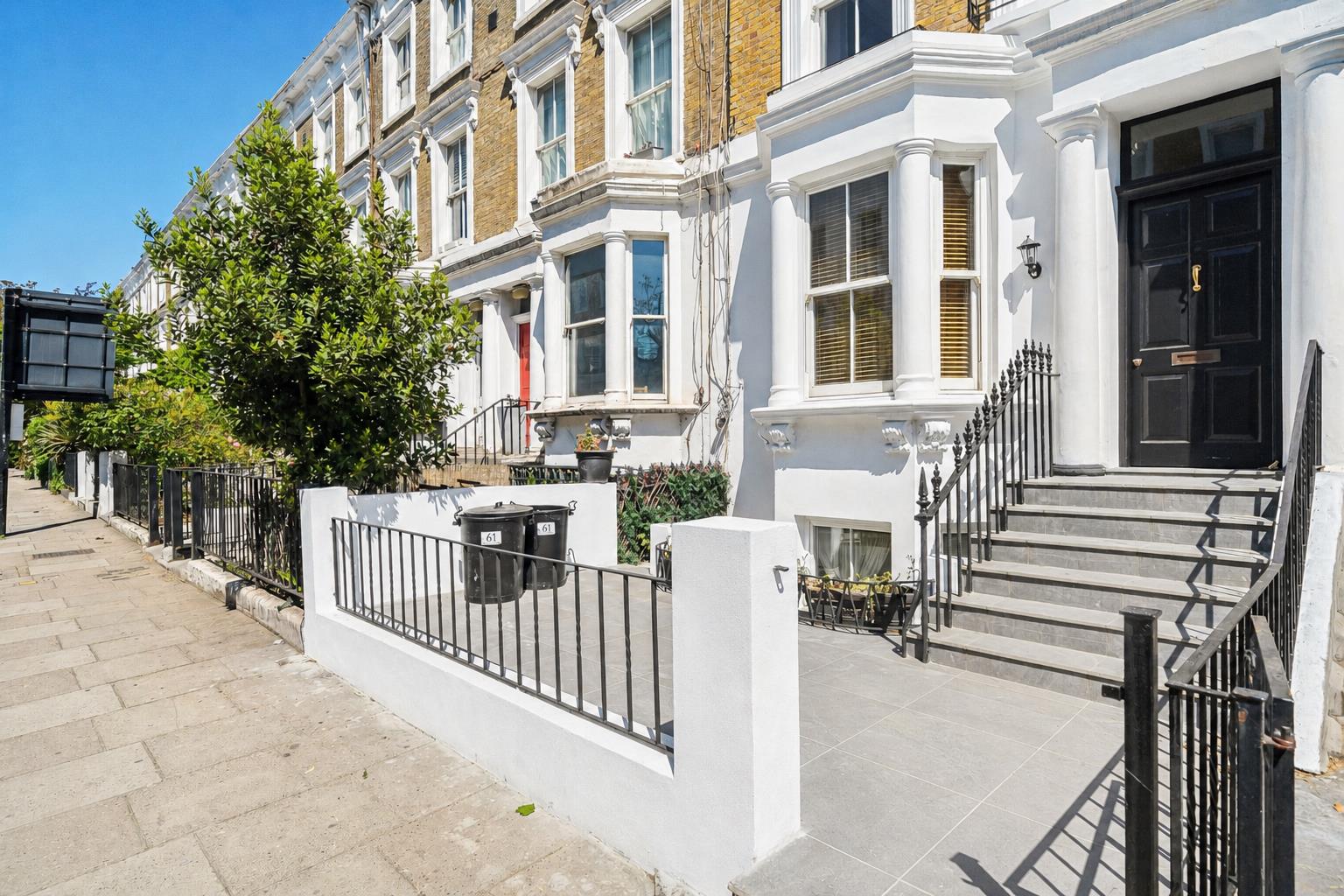 Edith Grove, Chelsea, London SW10