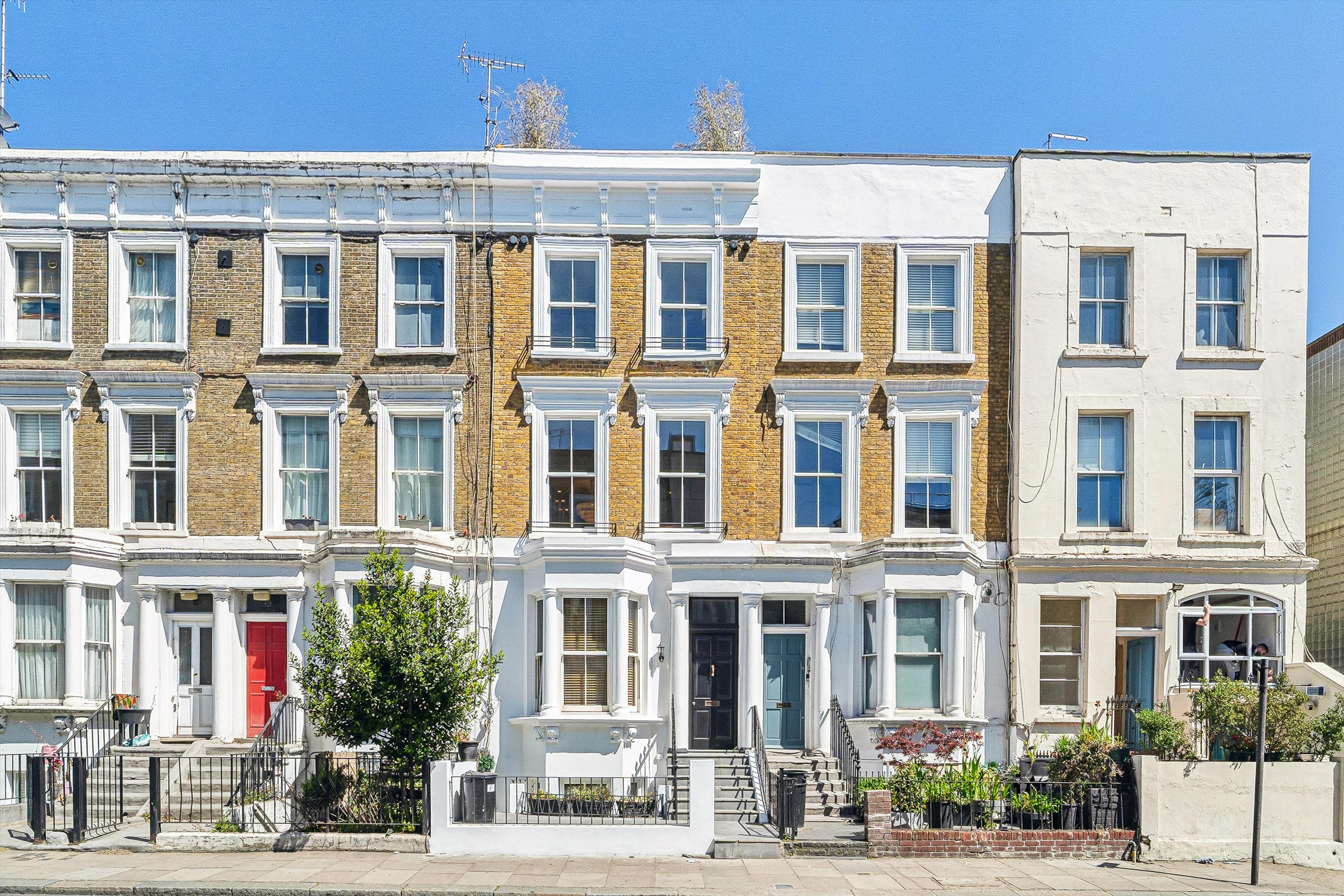 Edith Grove, Chelsea, London SW10