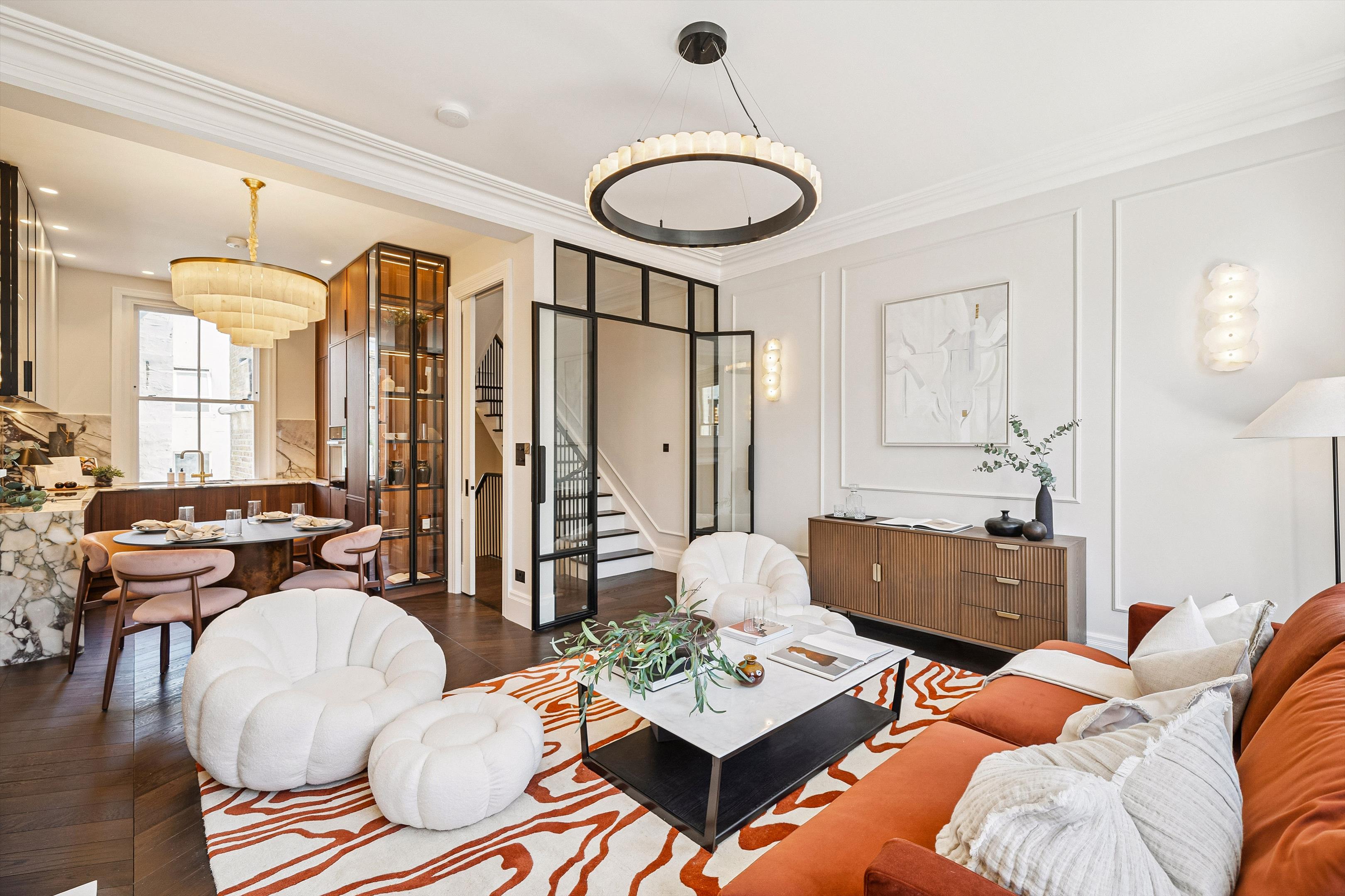 Edith Grove, Chelsea, London SW10
