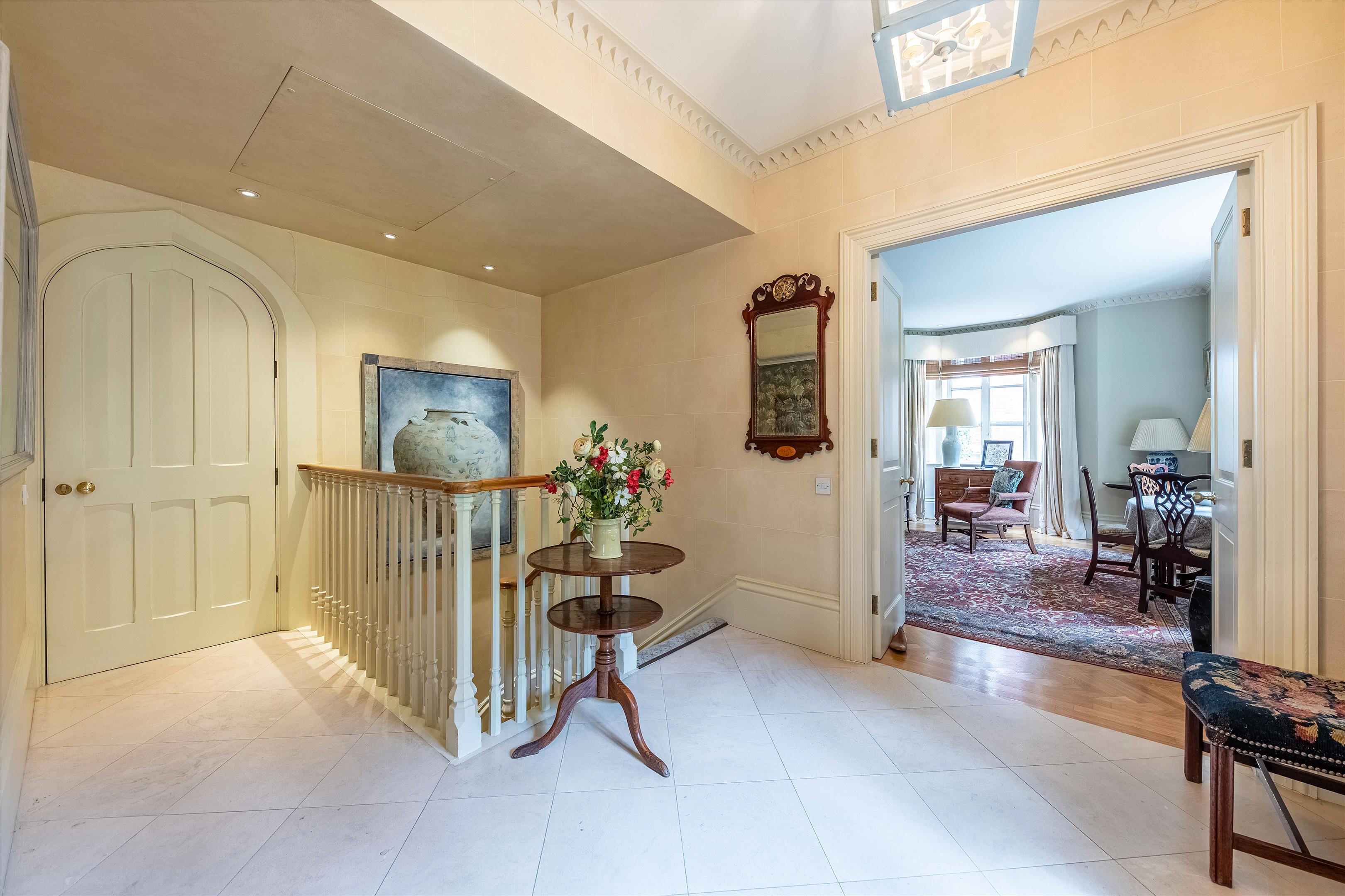 Rose Square, Fulham Road, London SW3