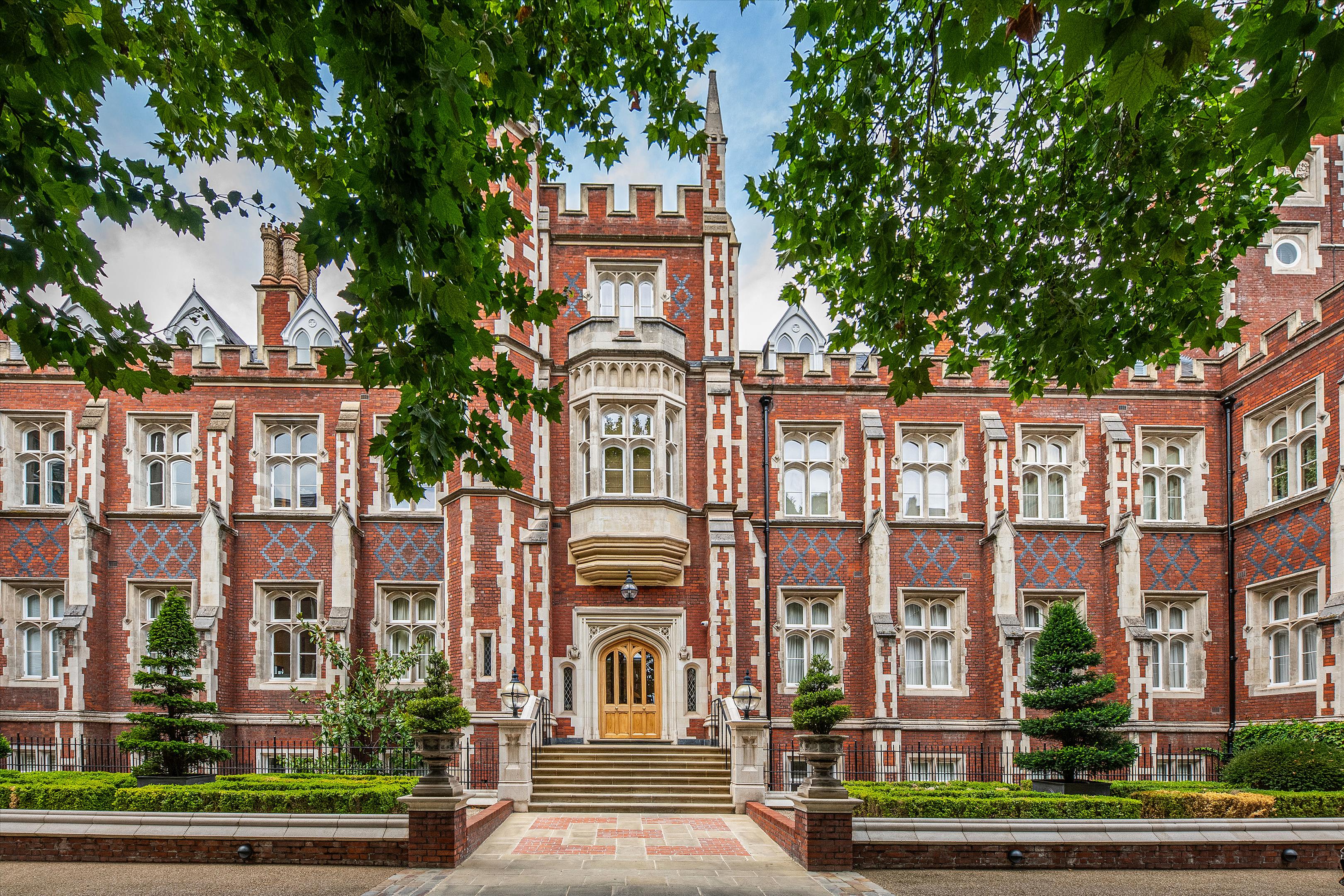 Rose Square, Fulham Road, London SW3