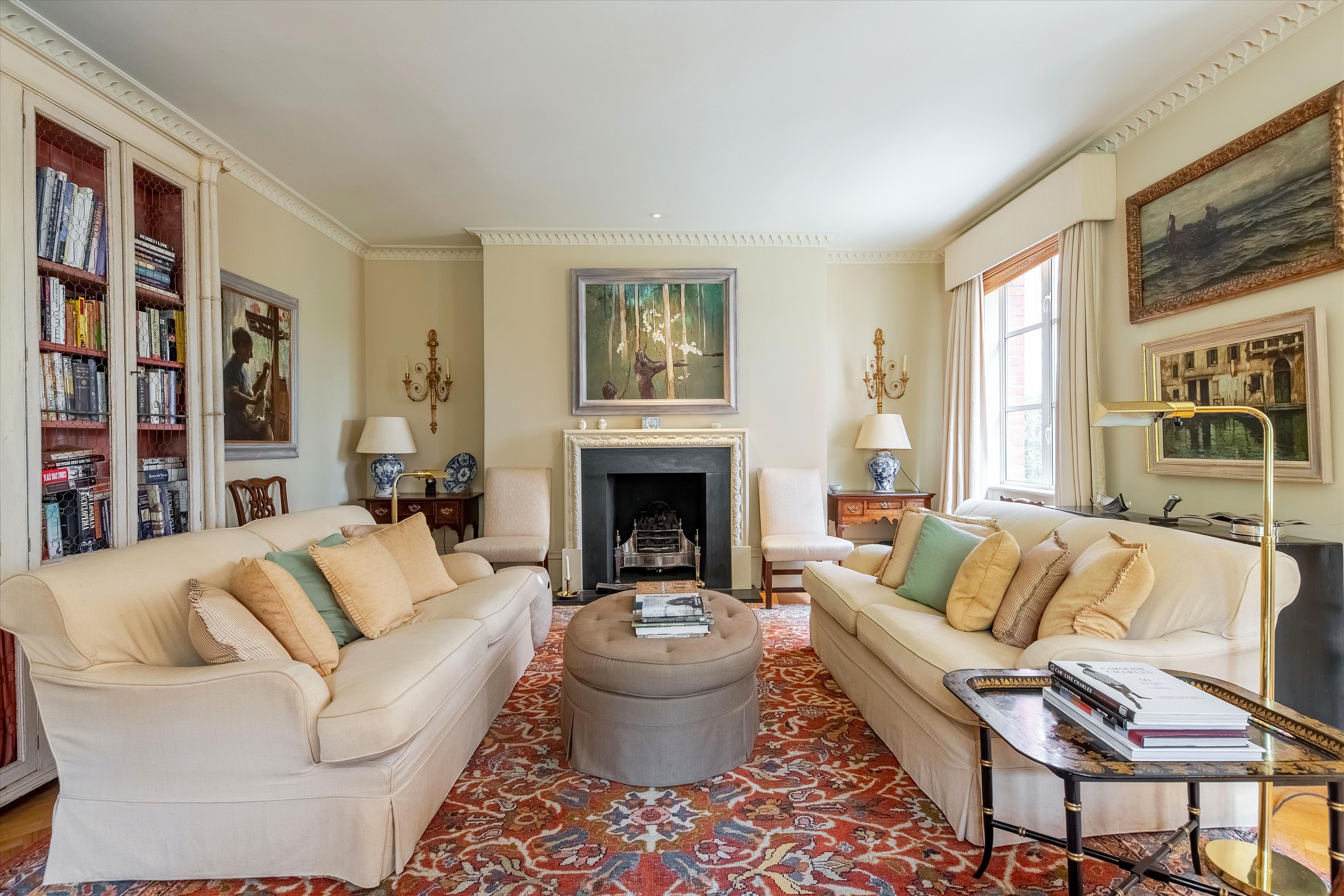 Rose Square, Fulham Road, London SW3