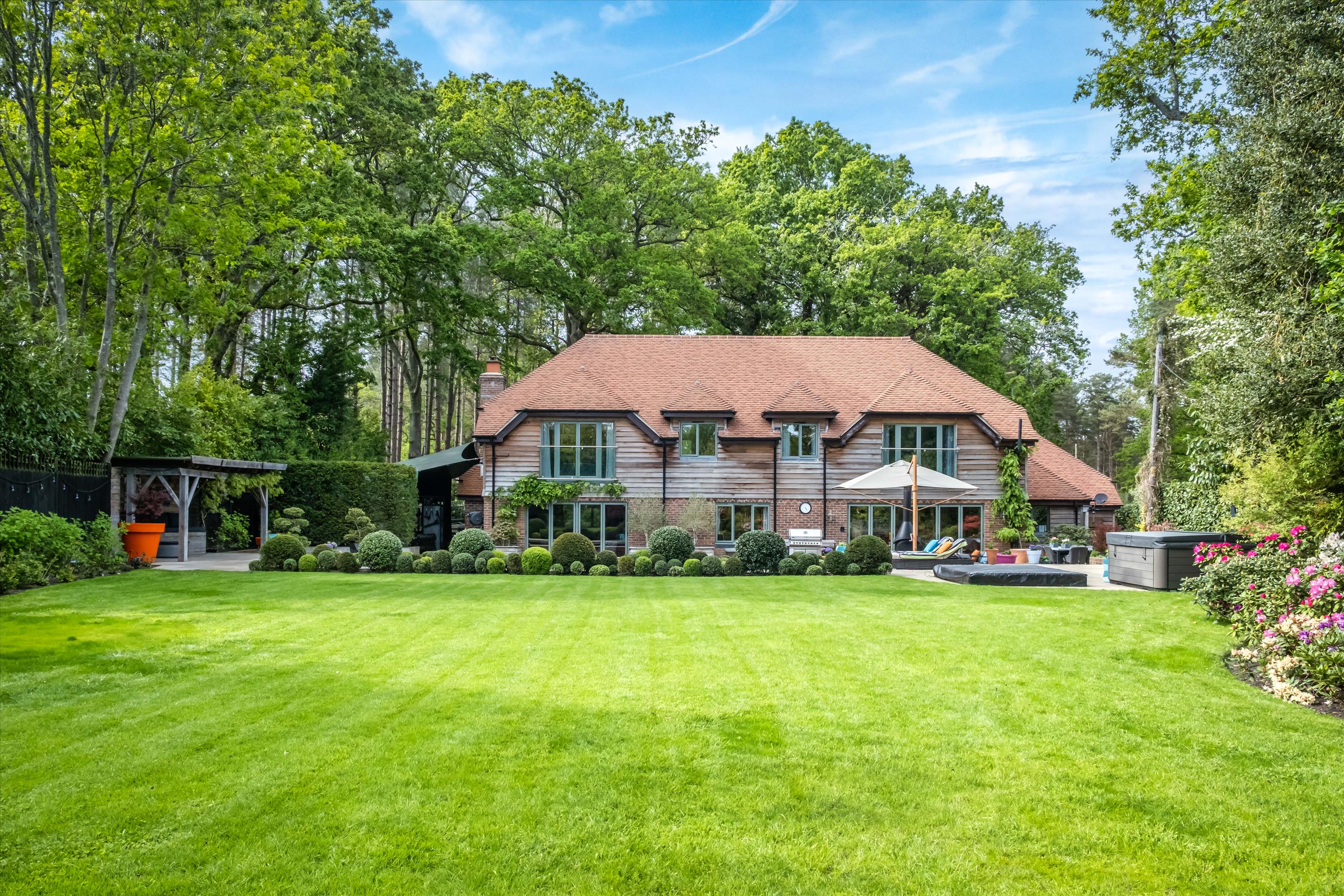 Severals Road, Bepton, Midhurst, West Sussex GU29