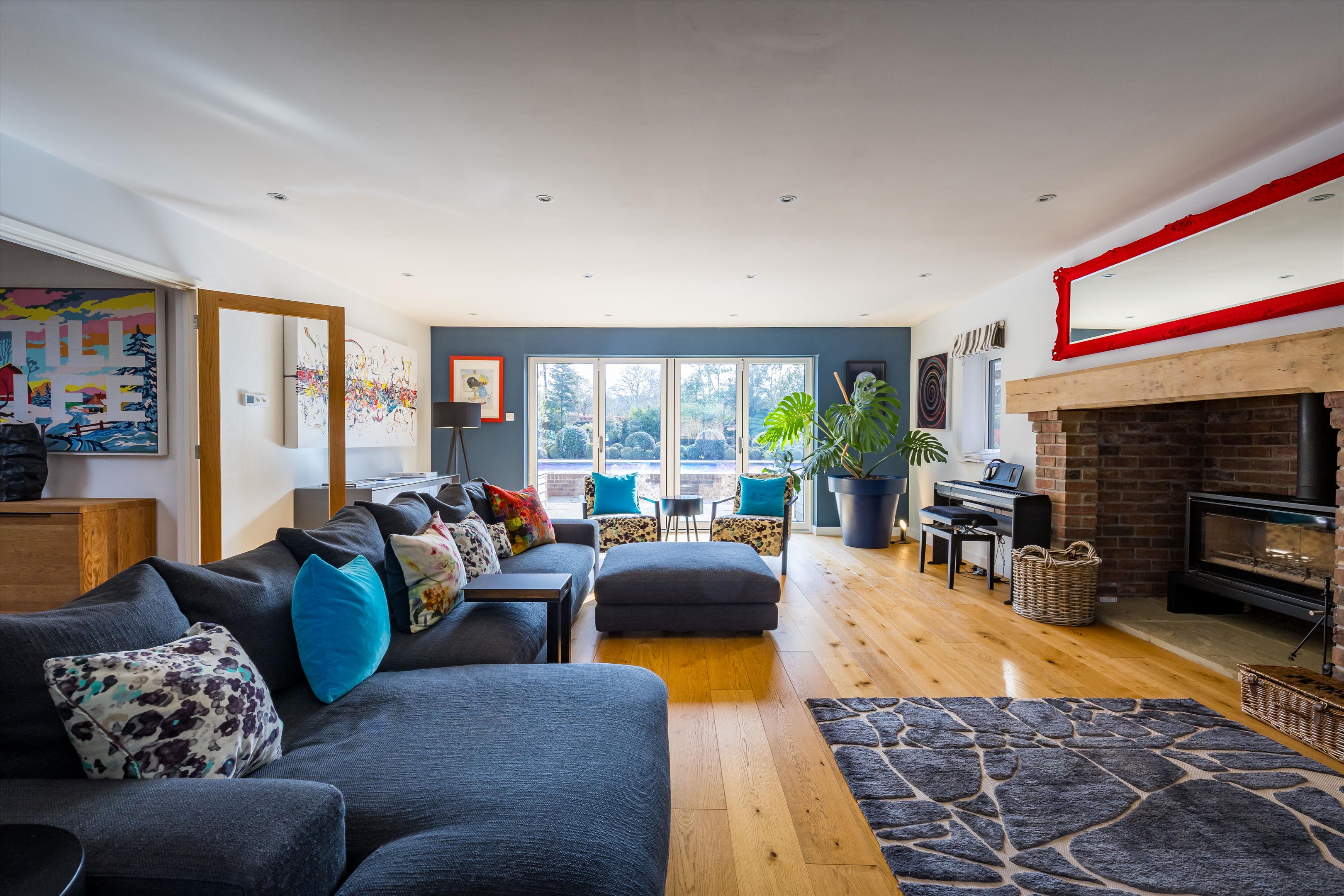 Severals Road, Bepton, Midhurst, West Sussex GU29
